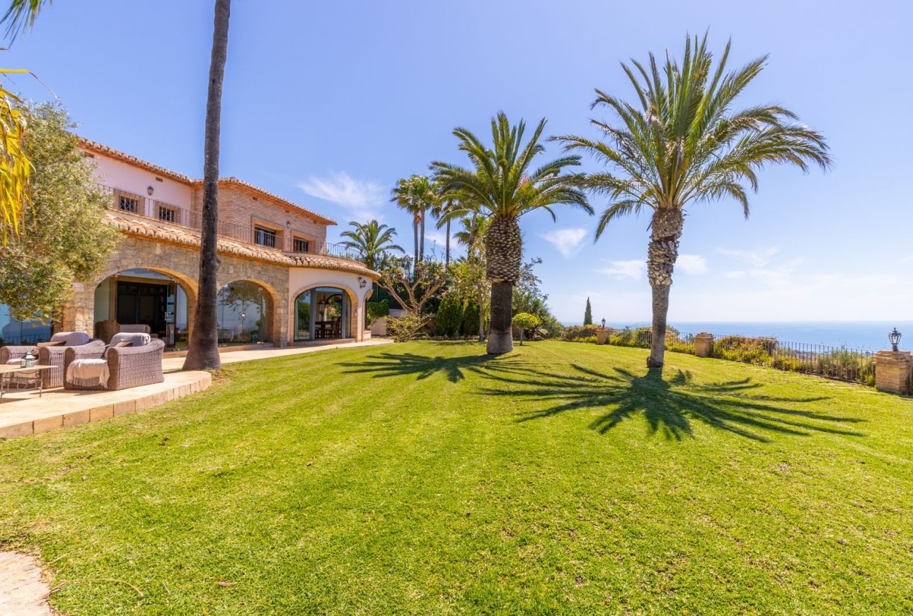 Vente - Villa - Benissa - Benimarco