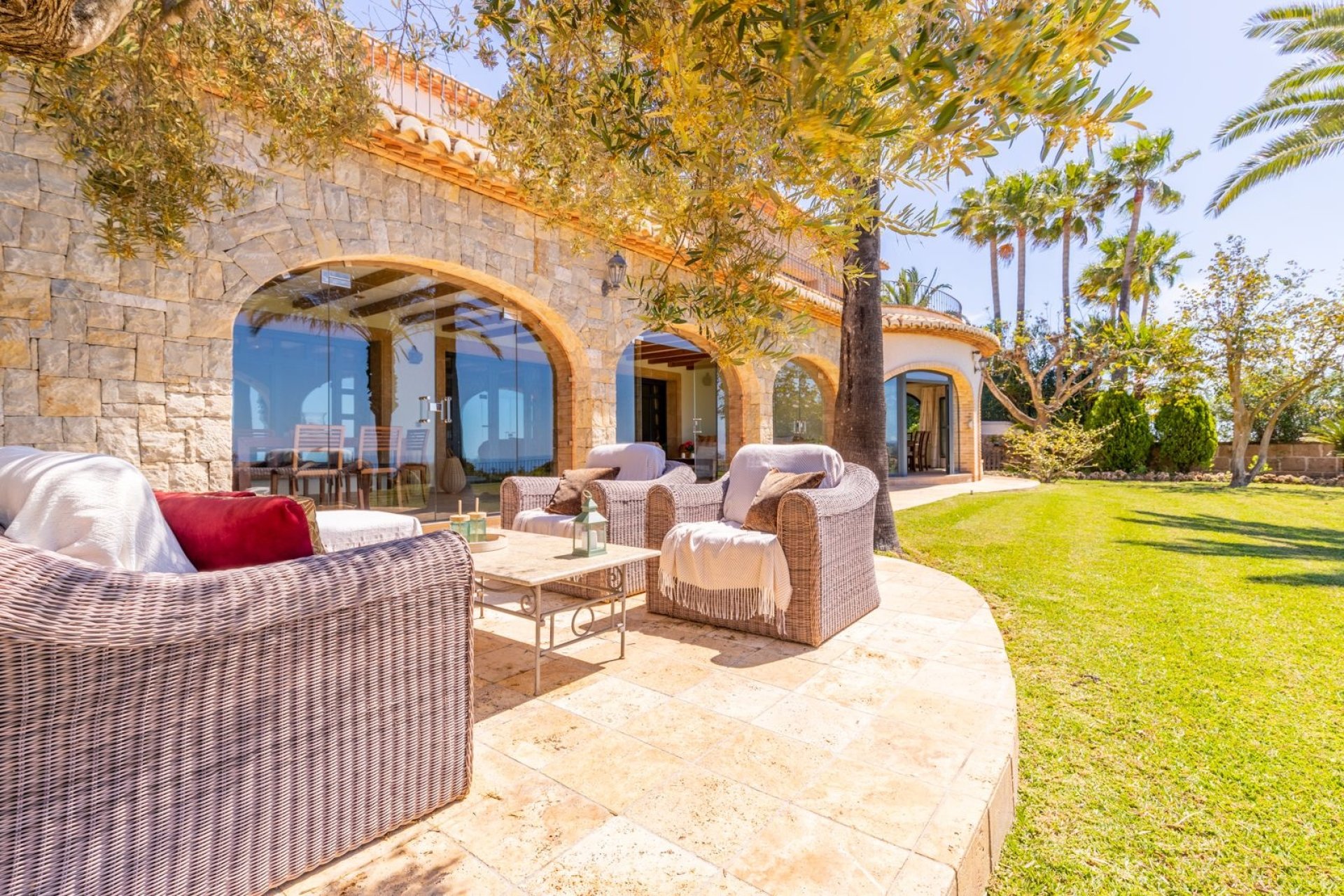 Vente - Villa - Benissa - Benimarco