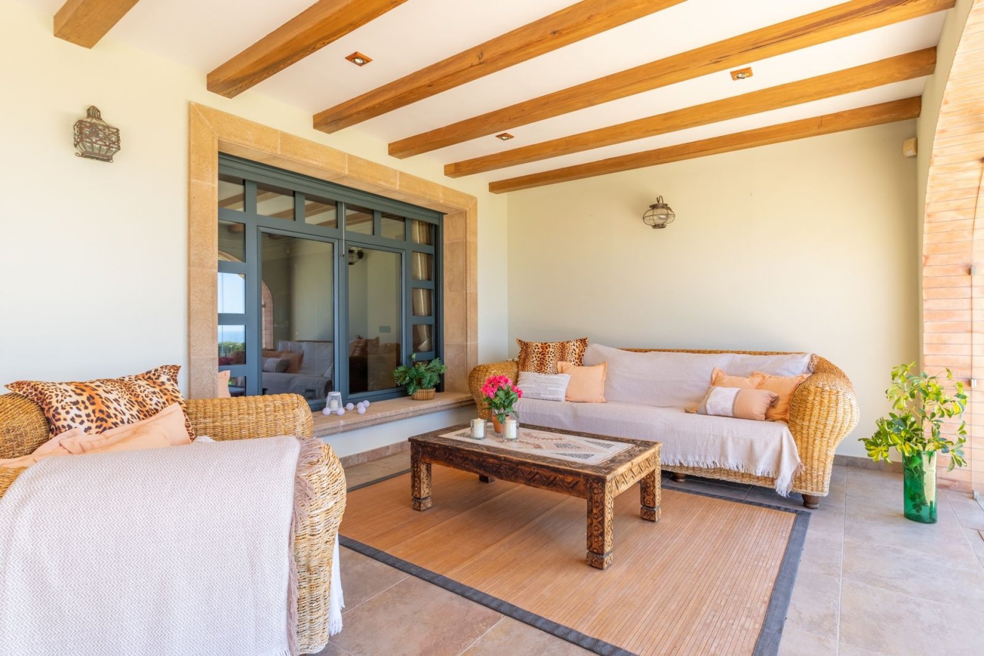 Vente - Villa - Benissa - Benimarco