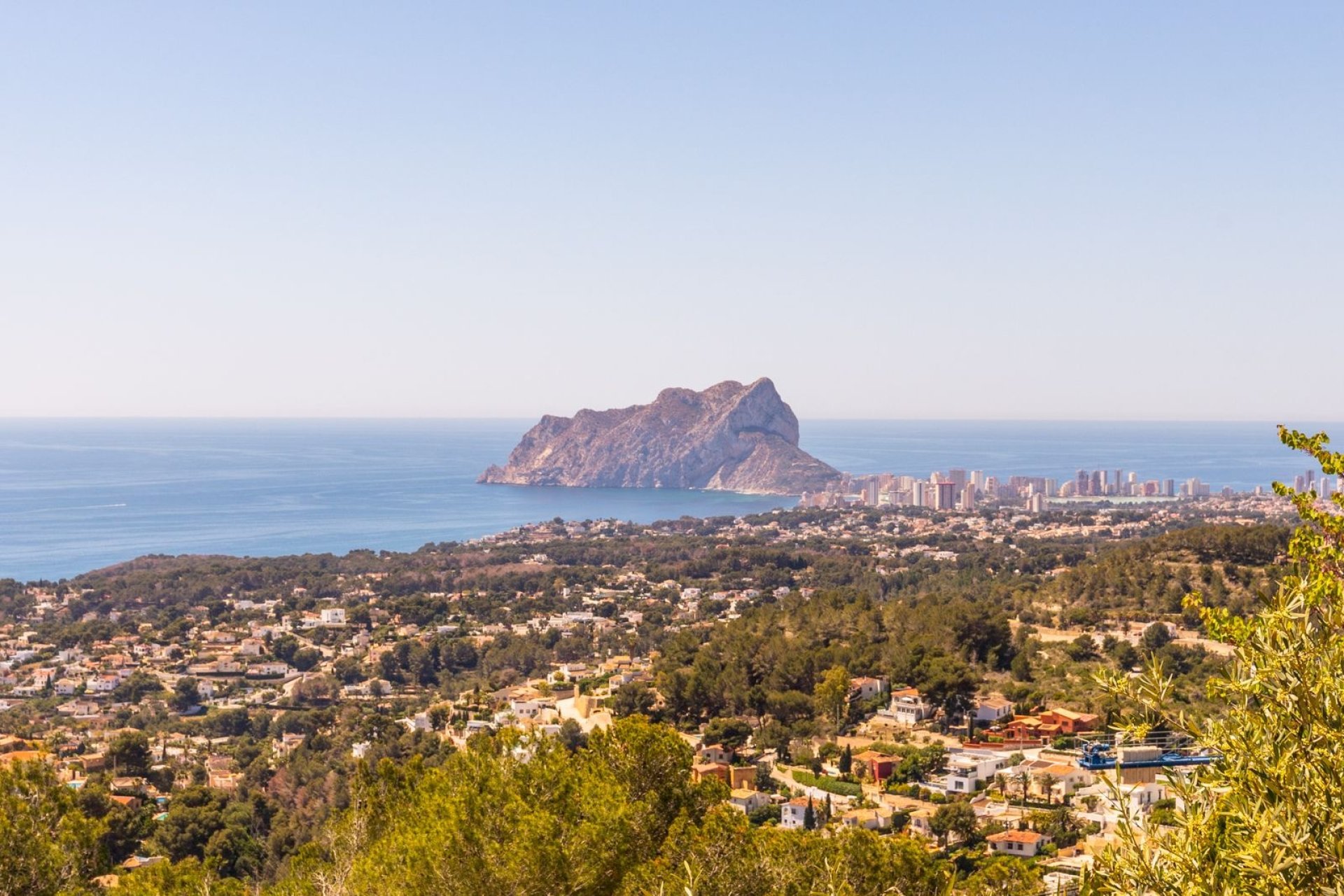 Vente - Villa - Benissa - Benimarco