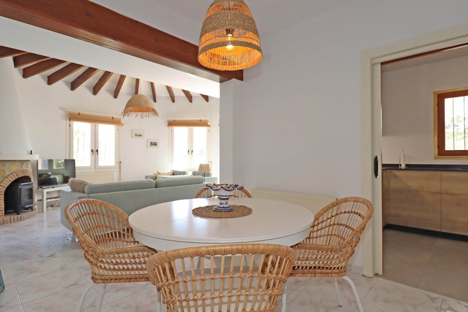 Vente - Villa - Benissa - Benissa costa