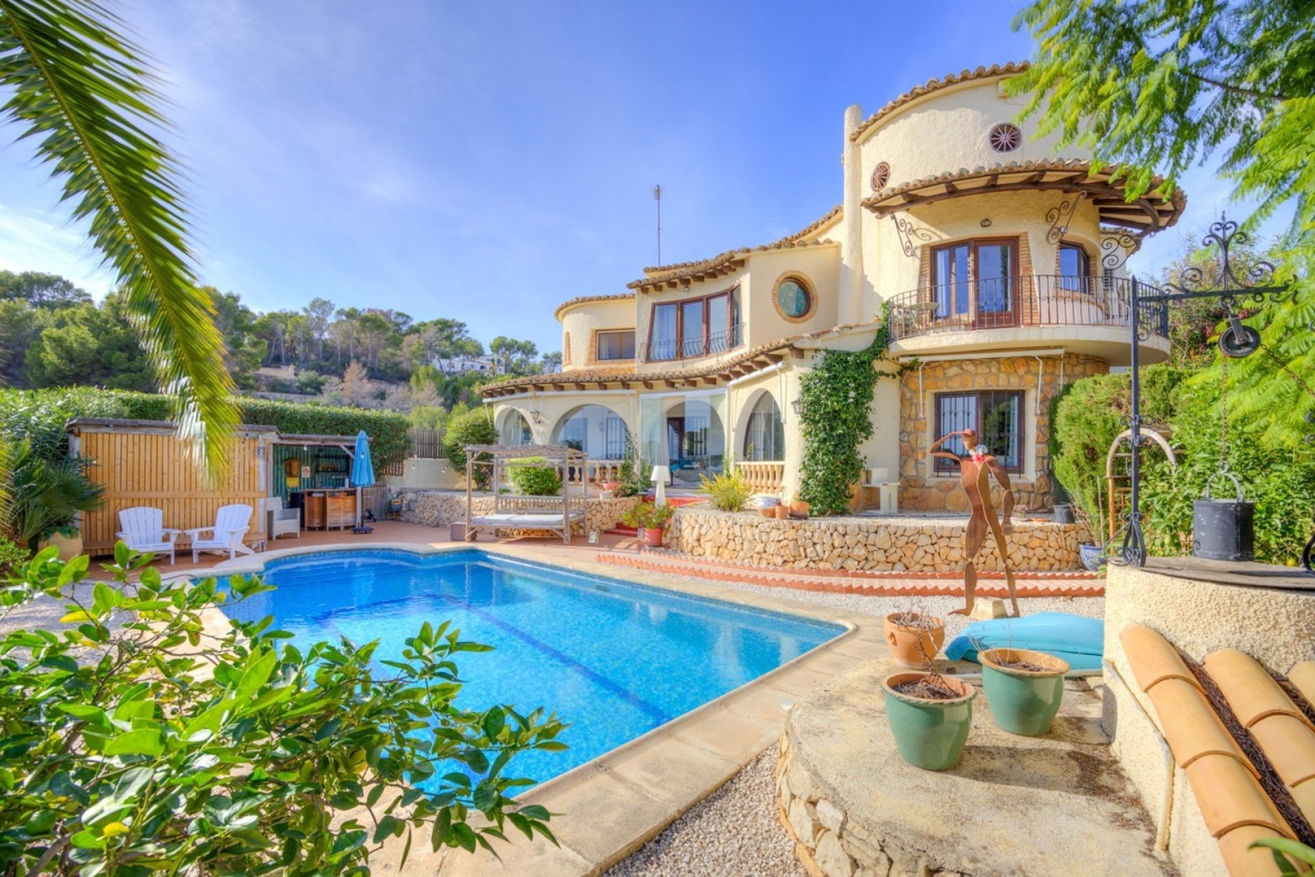 Vente - Villa - Benissa - Benissa Costa