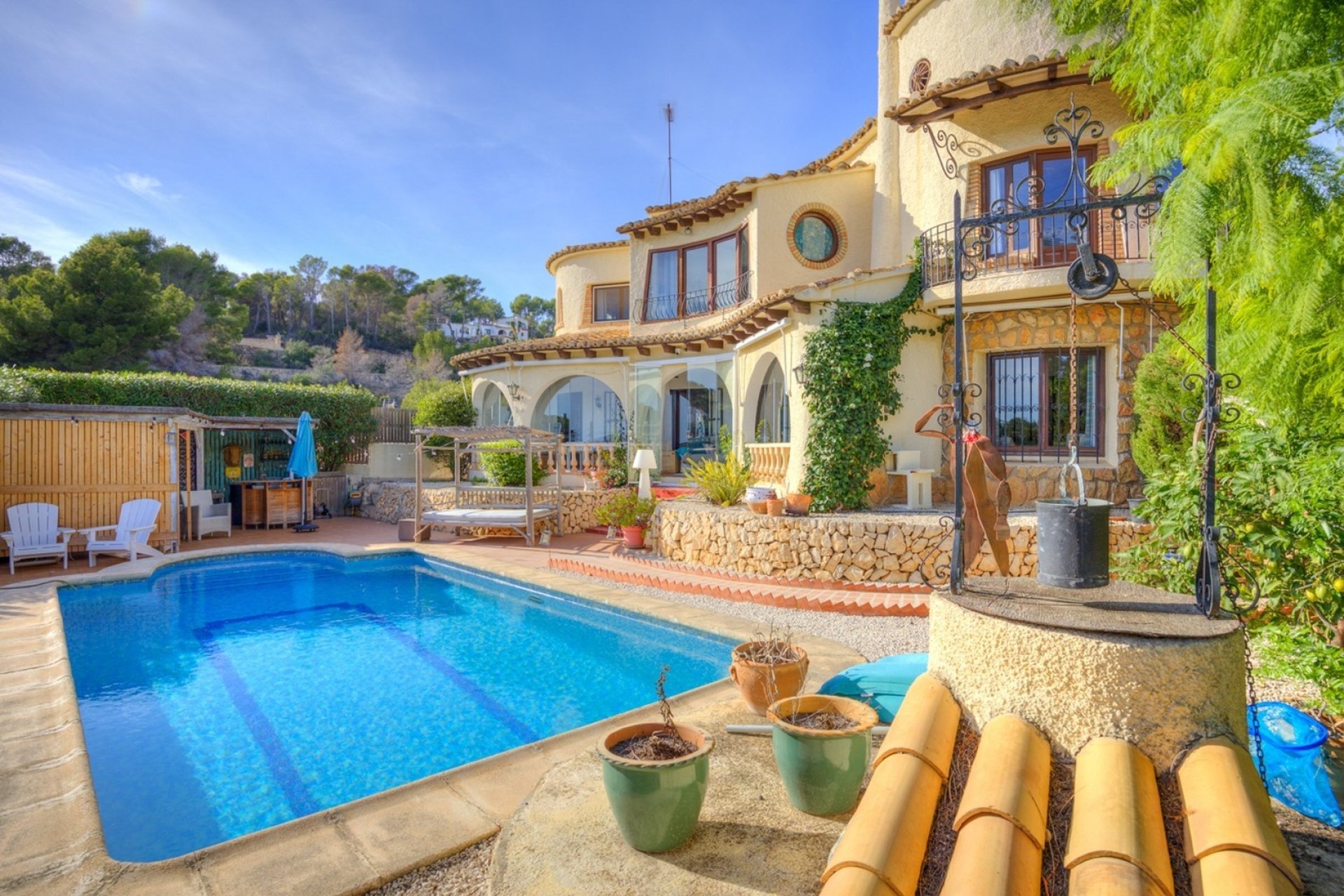 Vente - Villa - Benissa - Benissa Costa