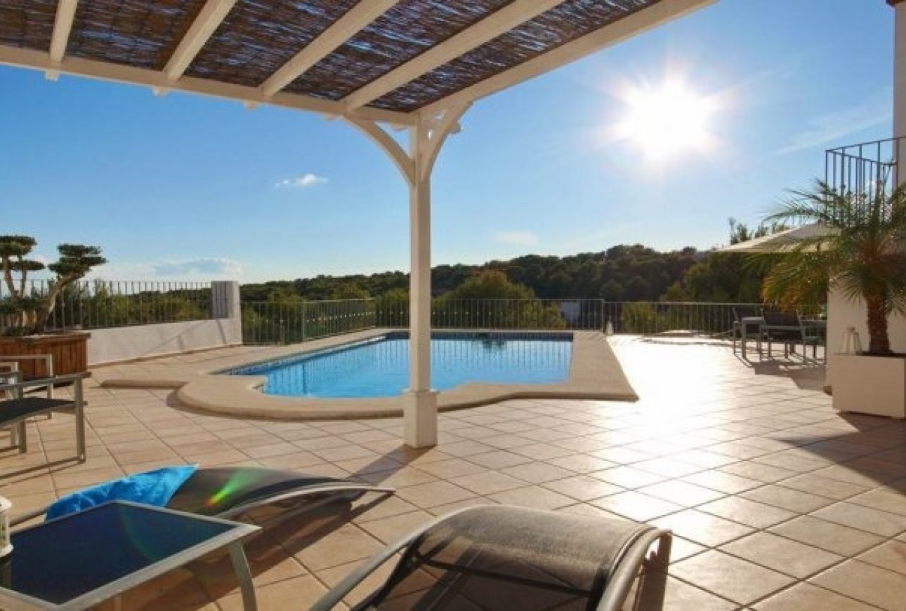 Vente - Villa - Benissa - Benissa Costa