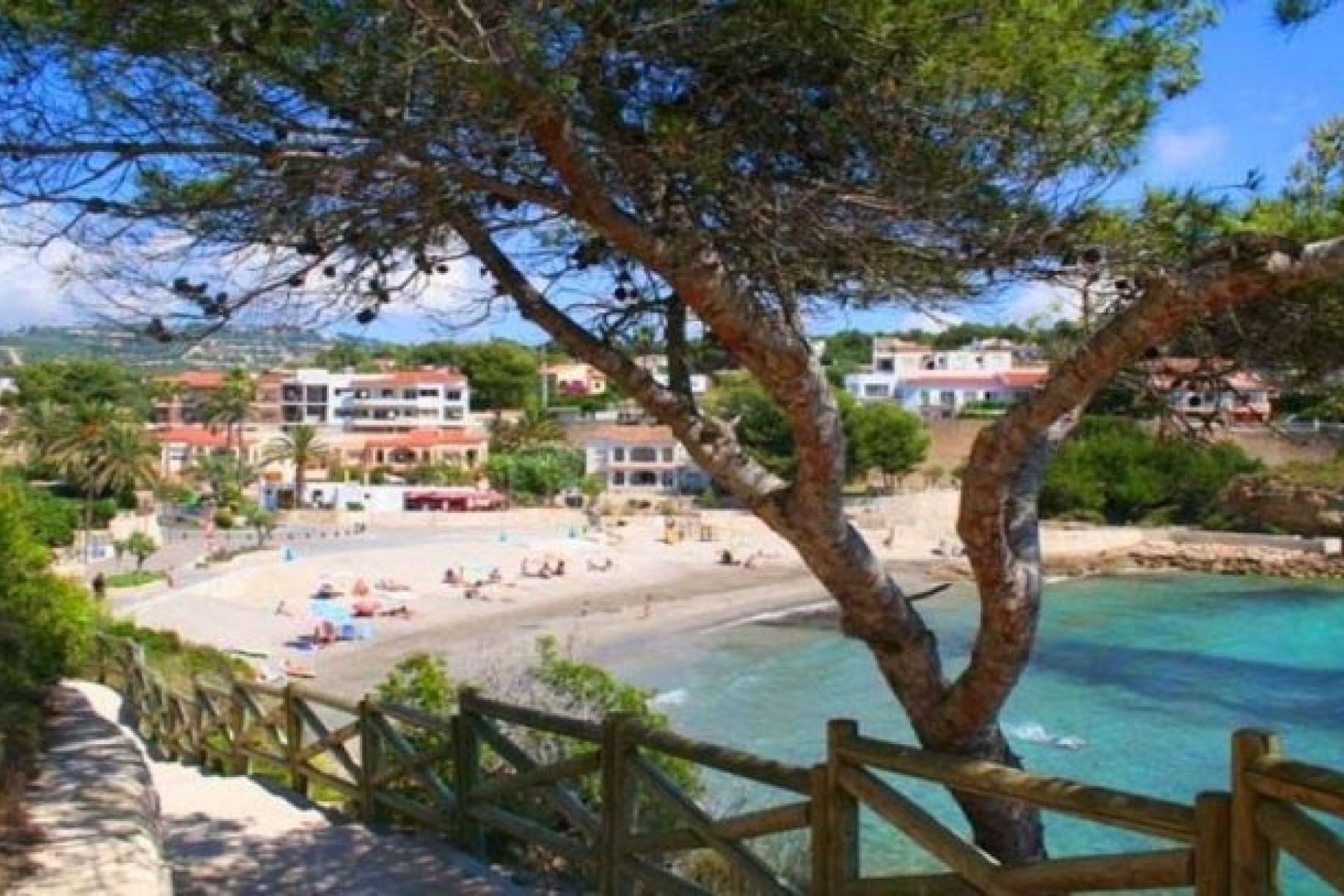 Vente - Villa - Benissa - Benissa Costa