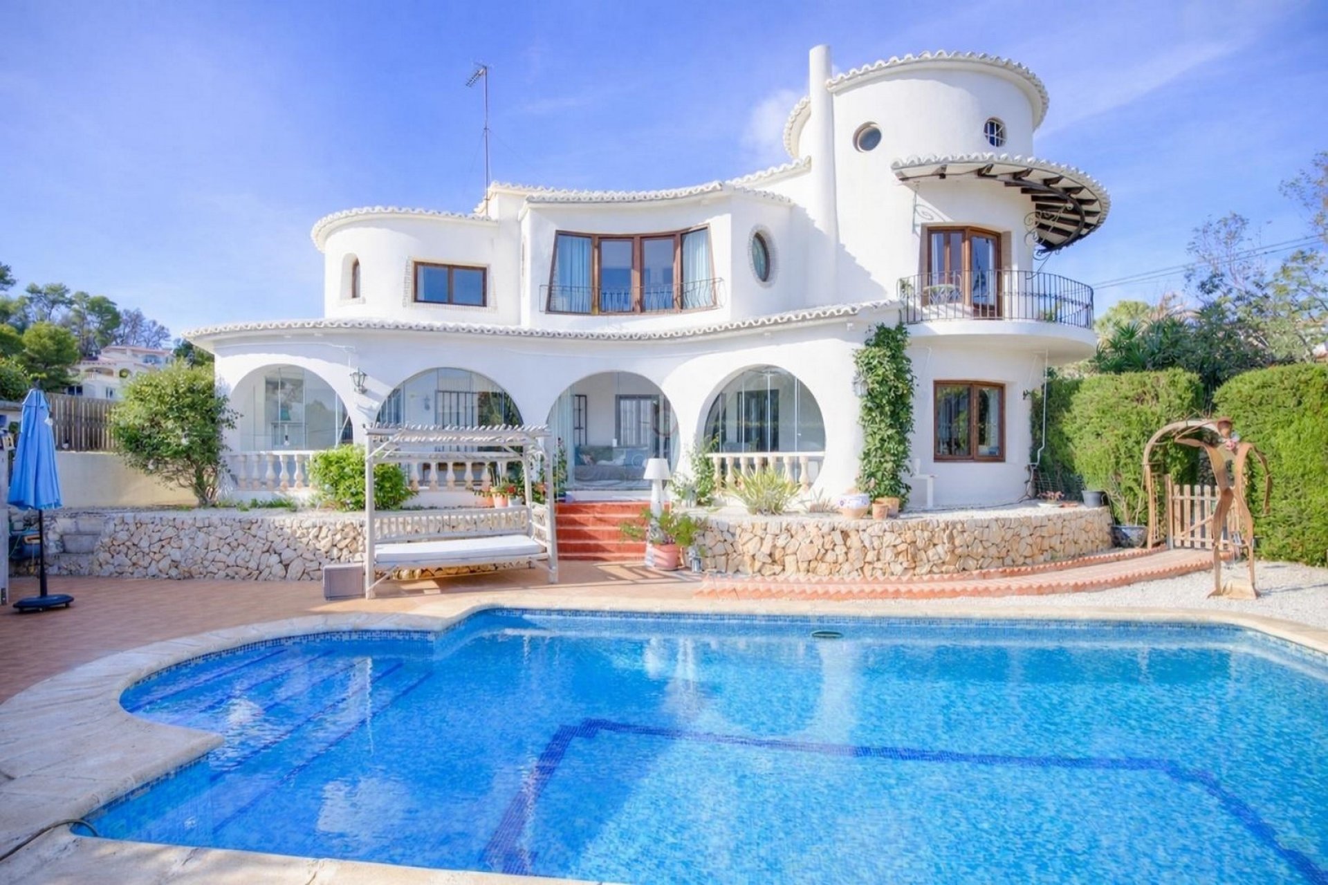 Vente - Villa - Benissa - Benissa Costa