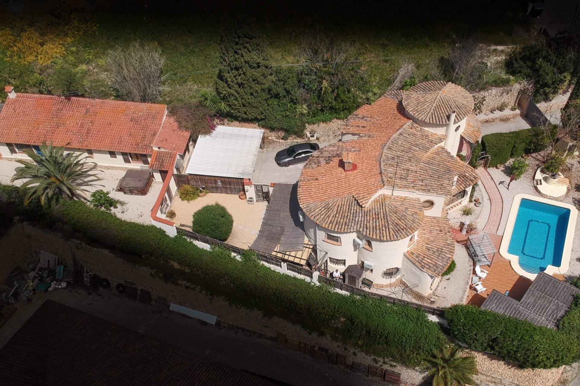 Vente - Villa - Benissa - Benissa Costa