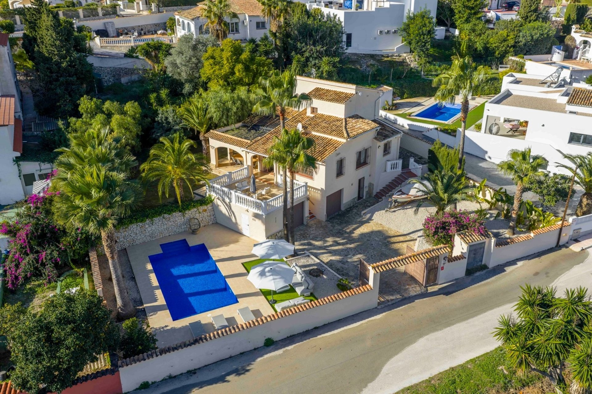 Vente - Villa - Benissa - Benissa Costa