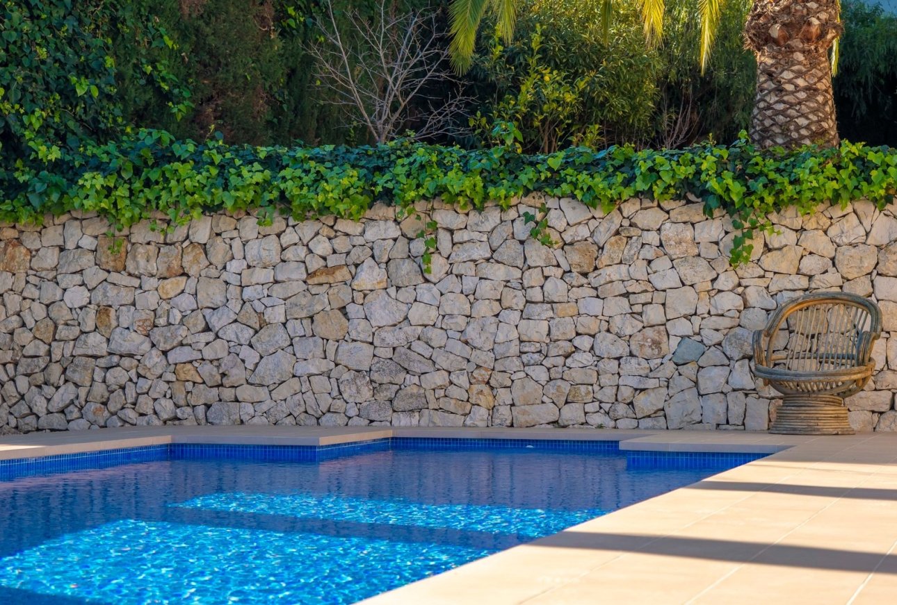 Vente - Villa - Benissa - Benissa Costa
