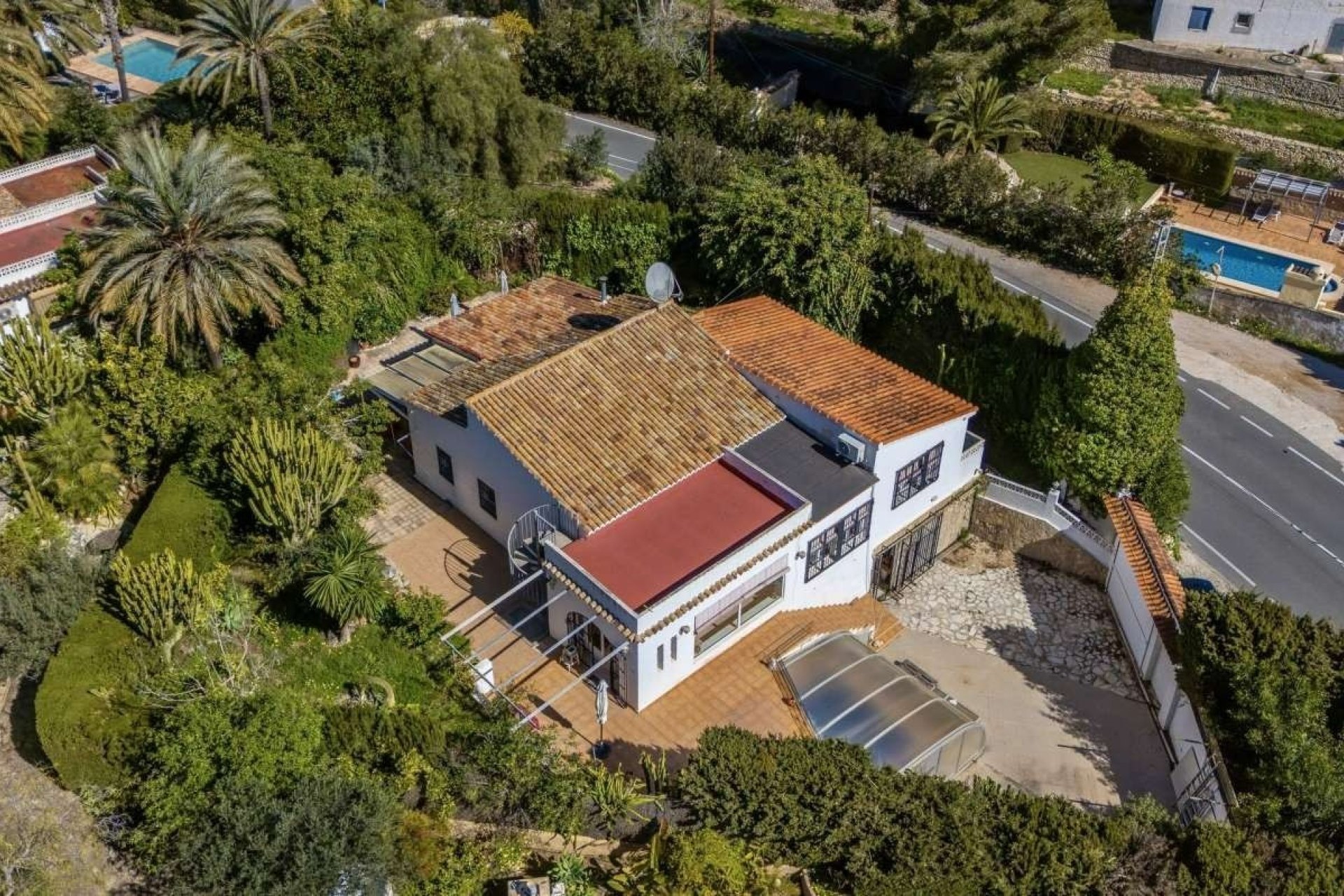 Vente - Villa - Benissa - Benissa Costa