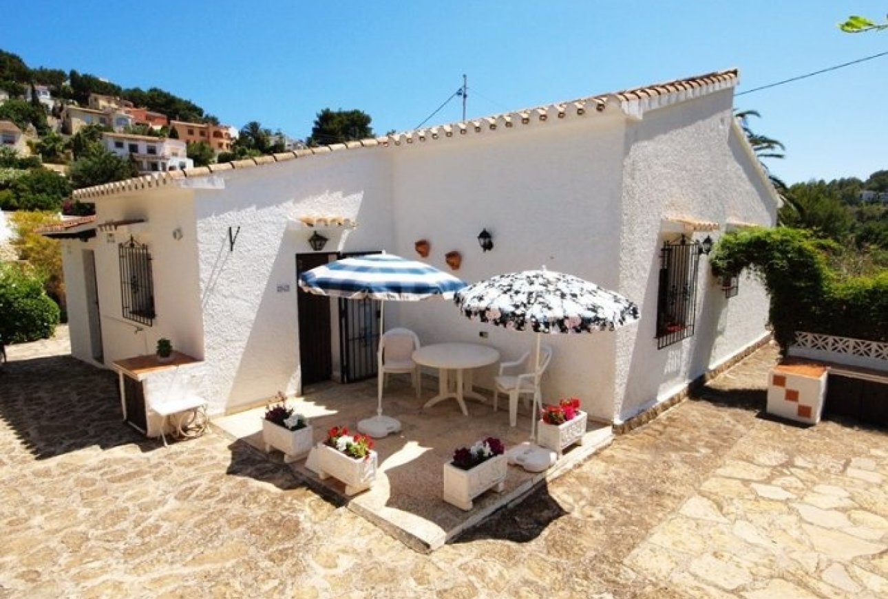 Vente - Villa - Benissa - Benissa Costa