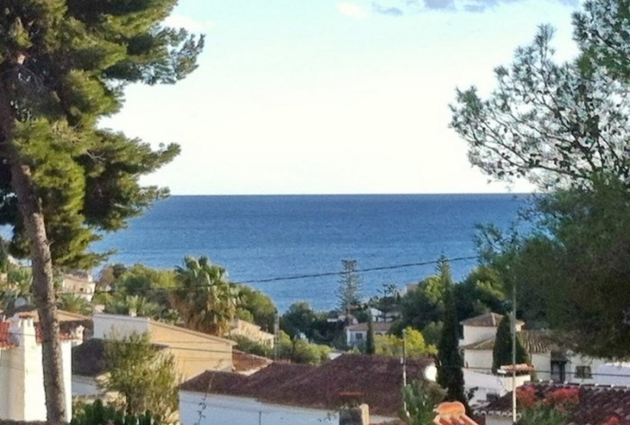 Vente - Villa - Benissa - Benissa Costa