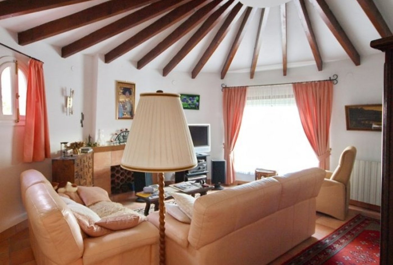 Vente - Villa - Benissa - Benissa Costa