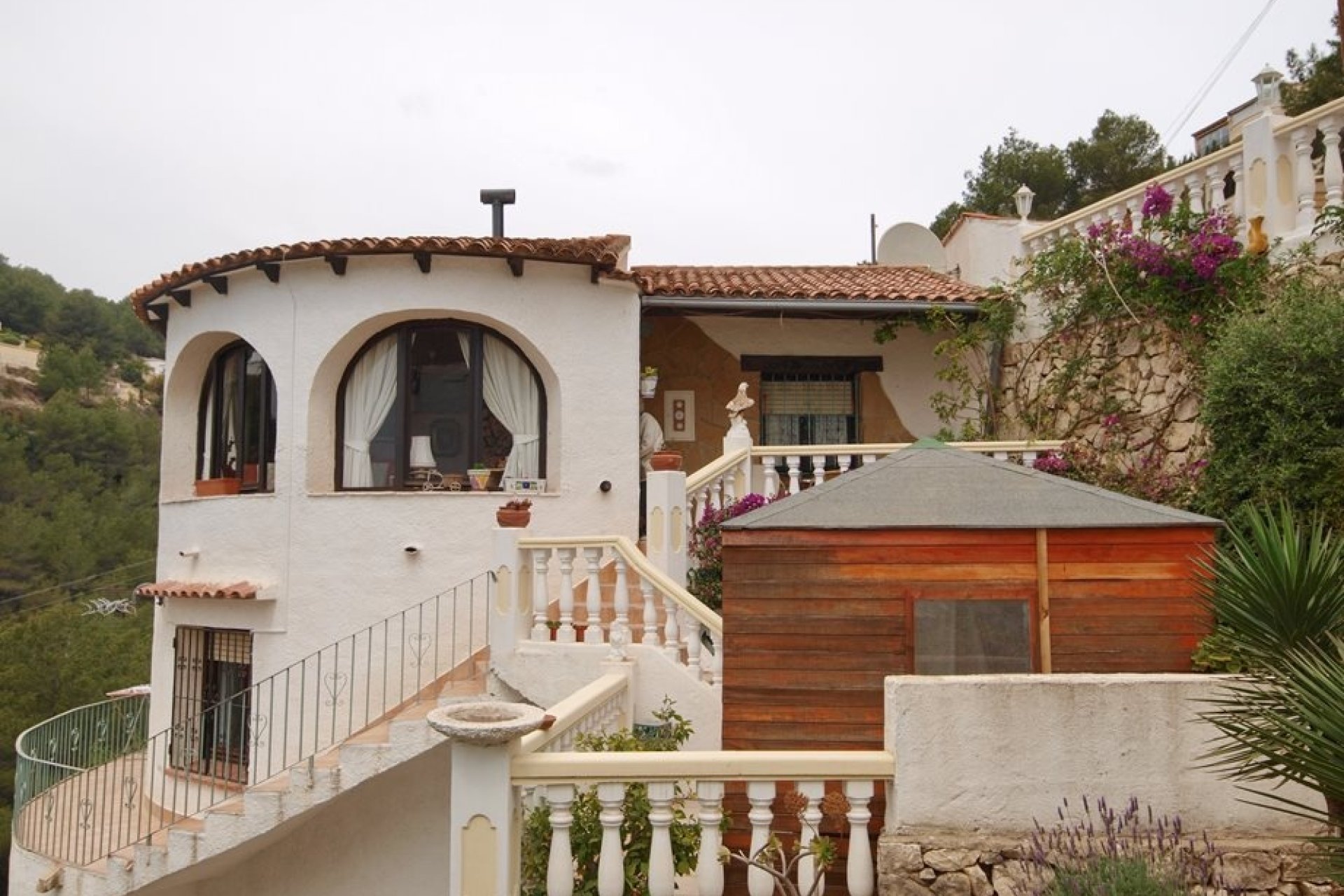 Vente - Villa - Benissa - Benissa Costa