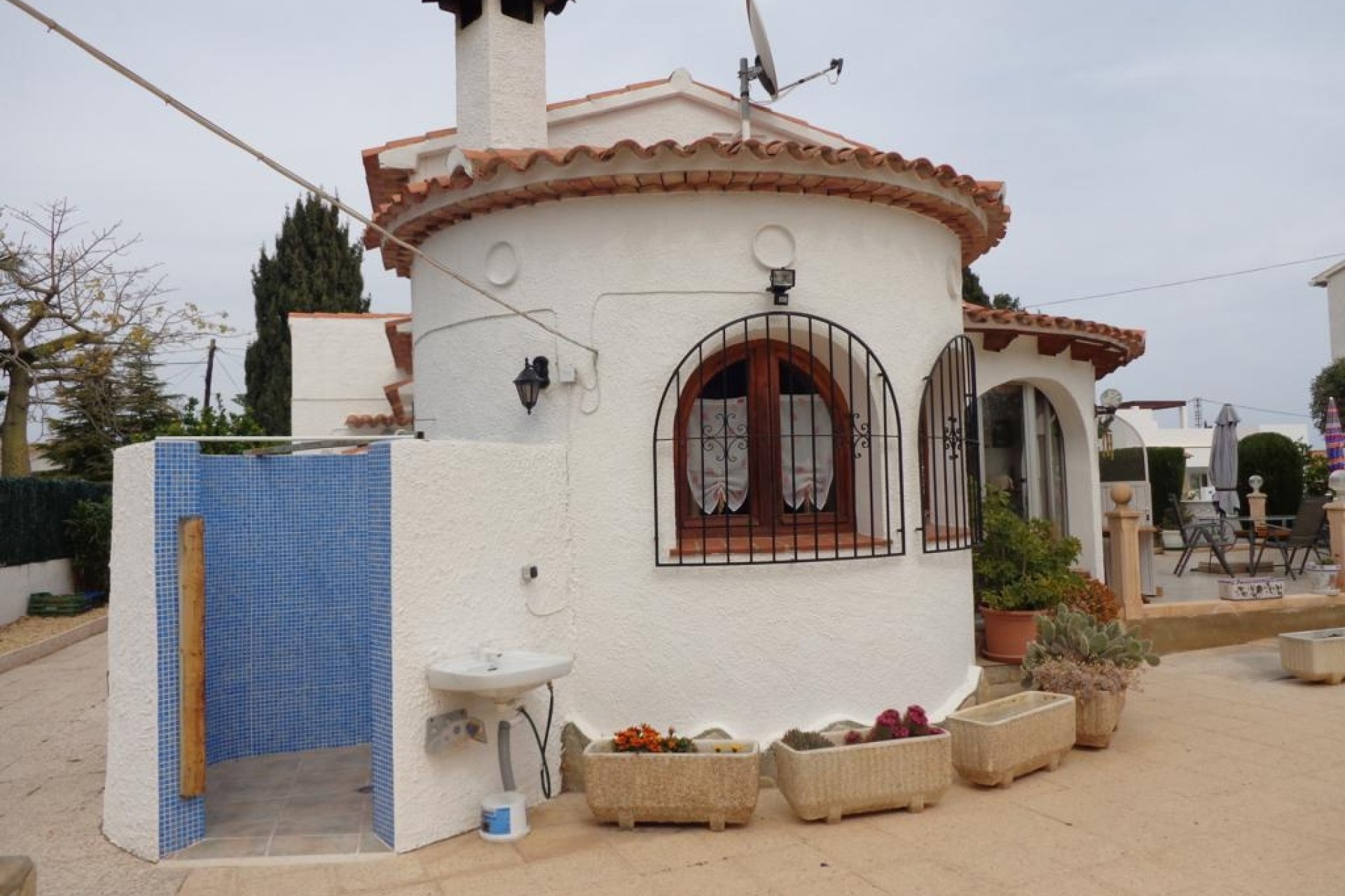 Vente - Villa - Benissa - Benissa Costa