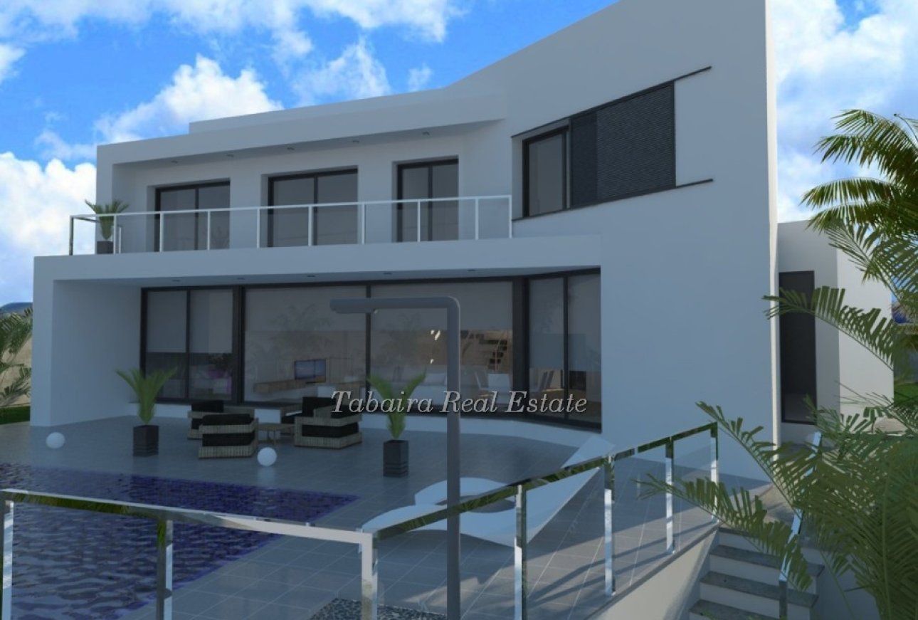 Vente - Villa - Benissa - Benissa Costa