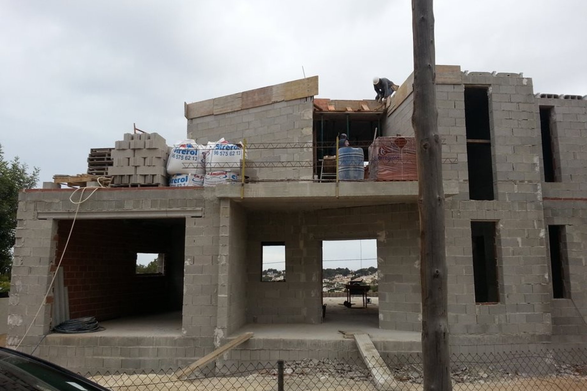Vente - Villa - Benissa - Benissa Costa