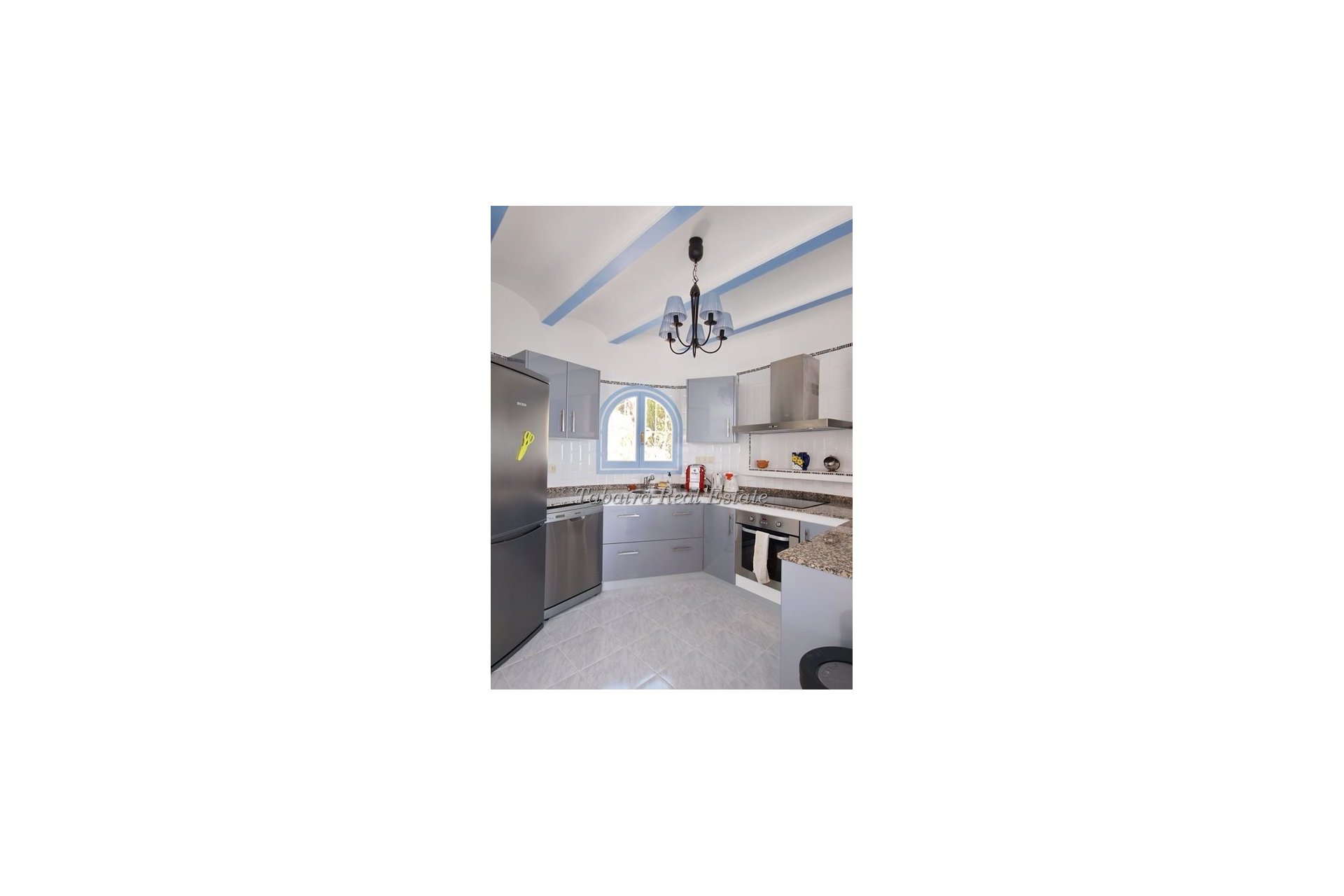 Vente - Villa - Benissa - Benissa Costa