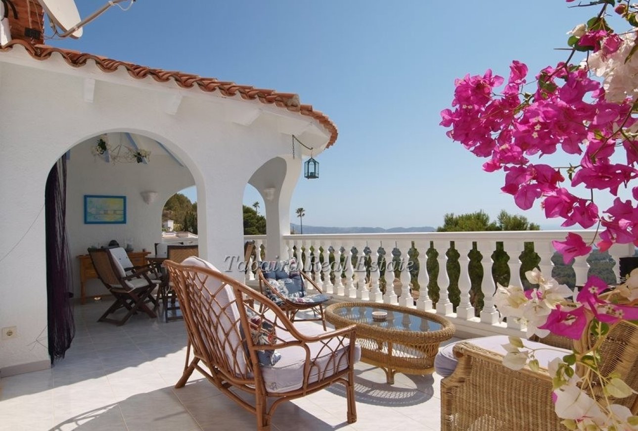 Vente - Villa - Benissa - Benissa Costa