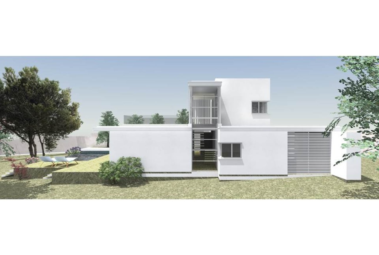 Vente - Villa - Benissa - Benissa Costa