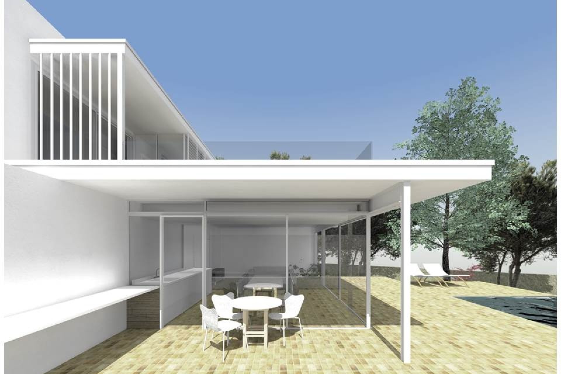 Vente - Villa - Benissa - Benissa Costa