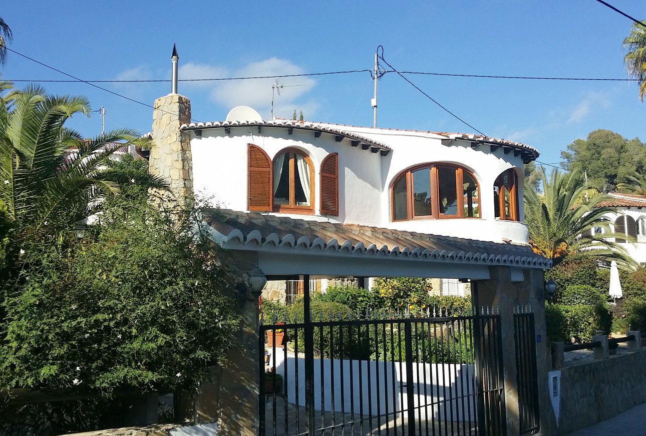 Vente - Villa - Benissa - Benissa Costa