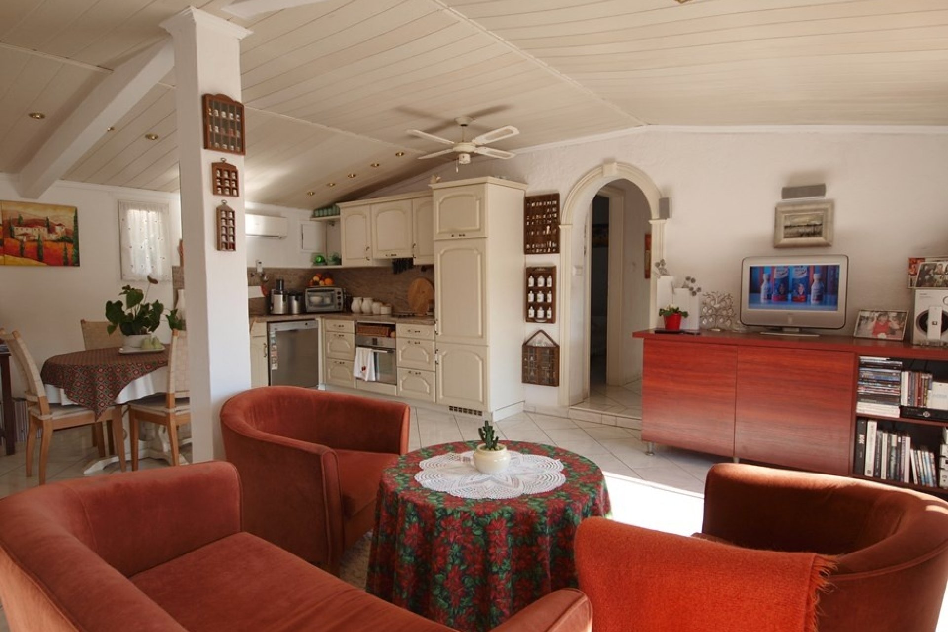 Vente - Villa - Benissa - Benissa Costa
