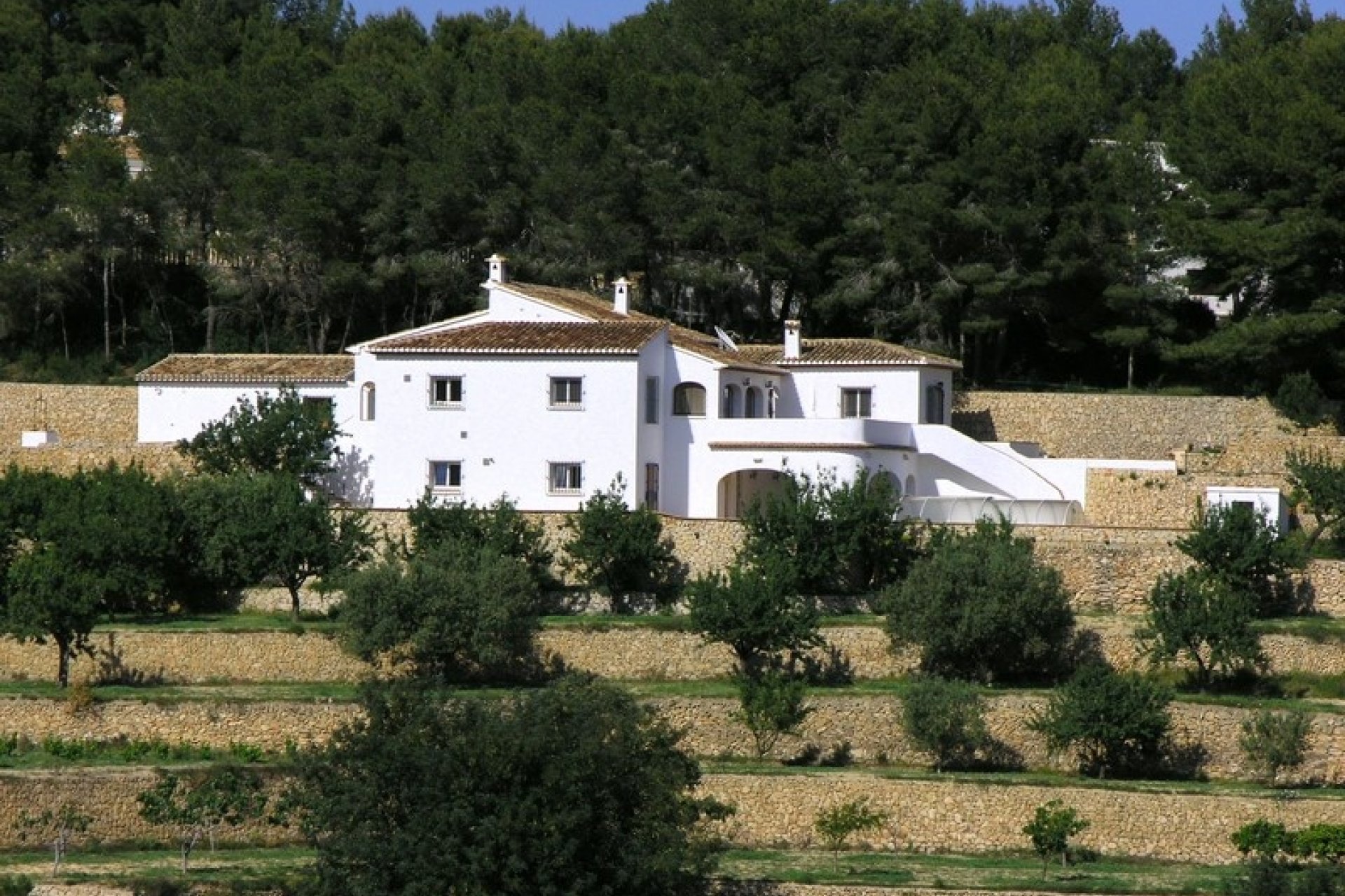 Vente - Villa - Benissa - Benissa Costa