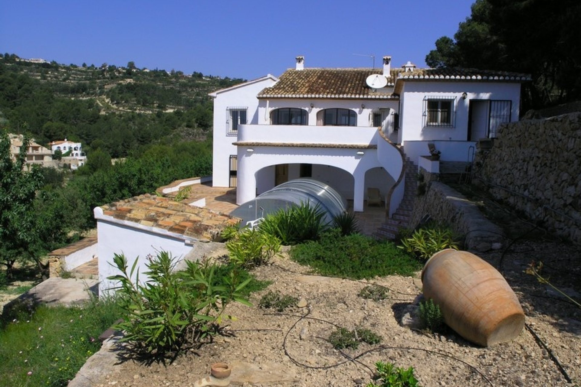Vente - Villa - Benissa - Benissa Costa