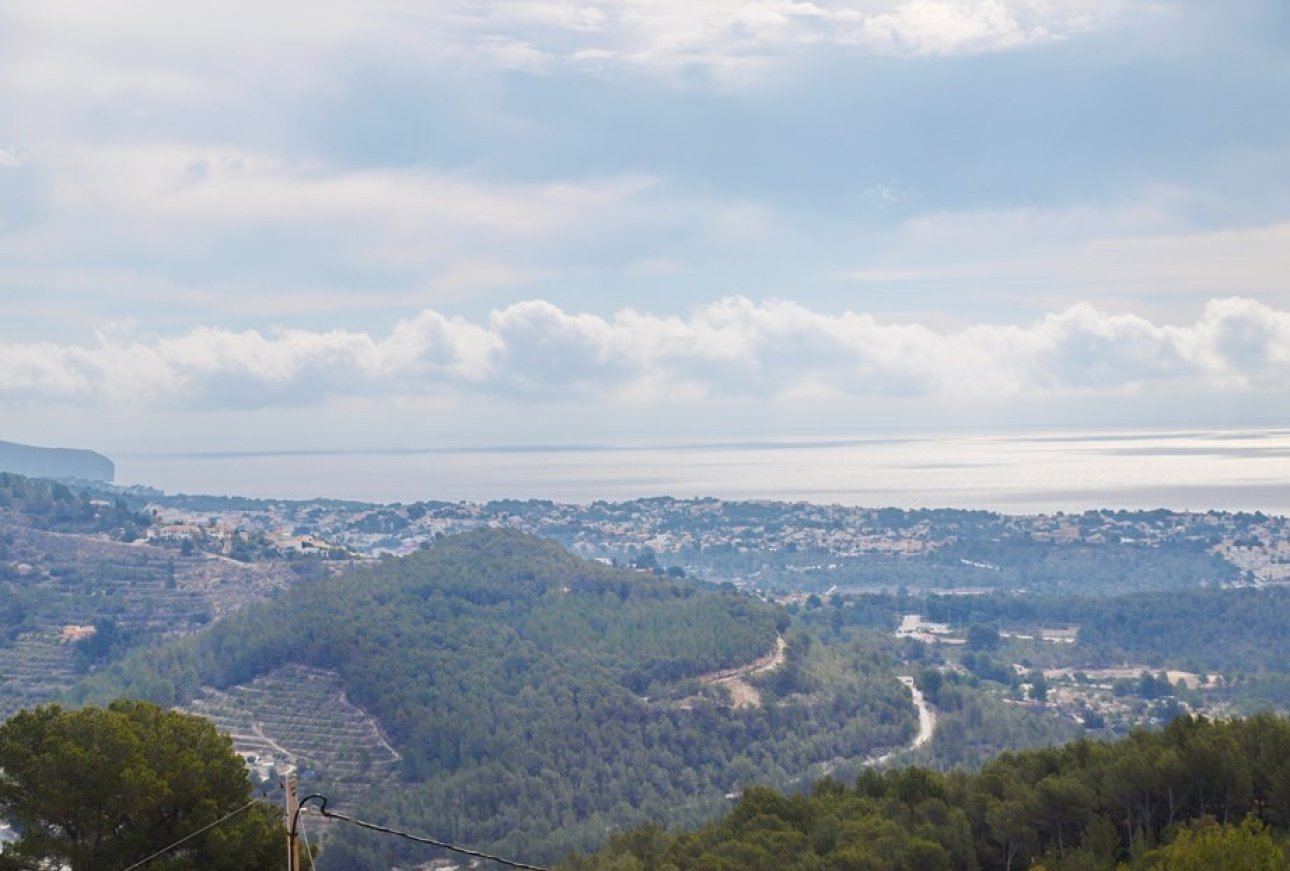 Vente - Villa - Benissa - Benissa Costa