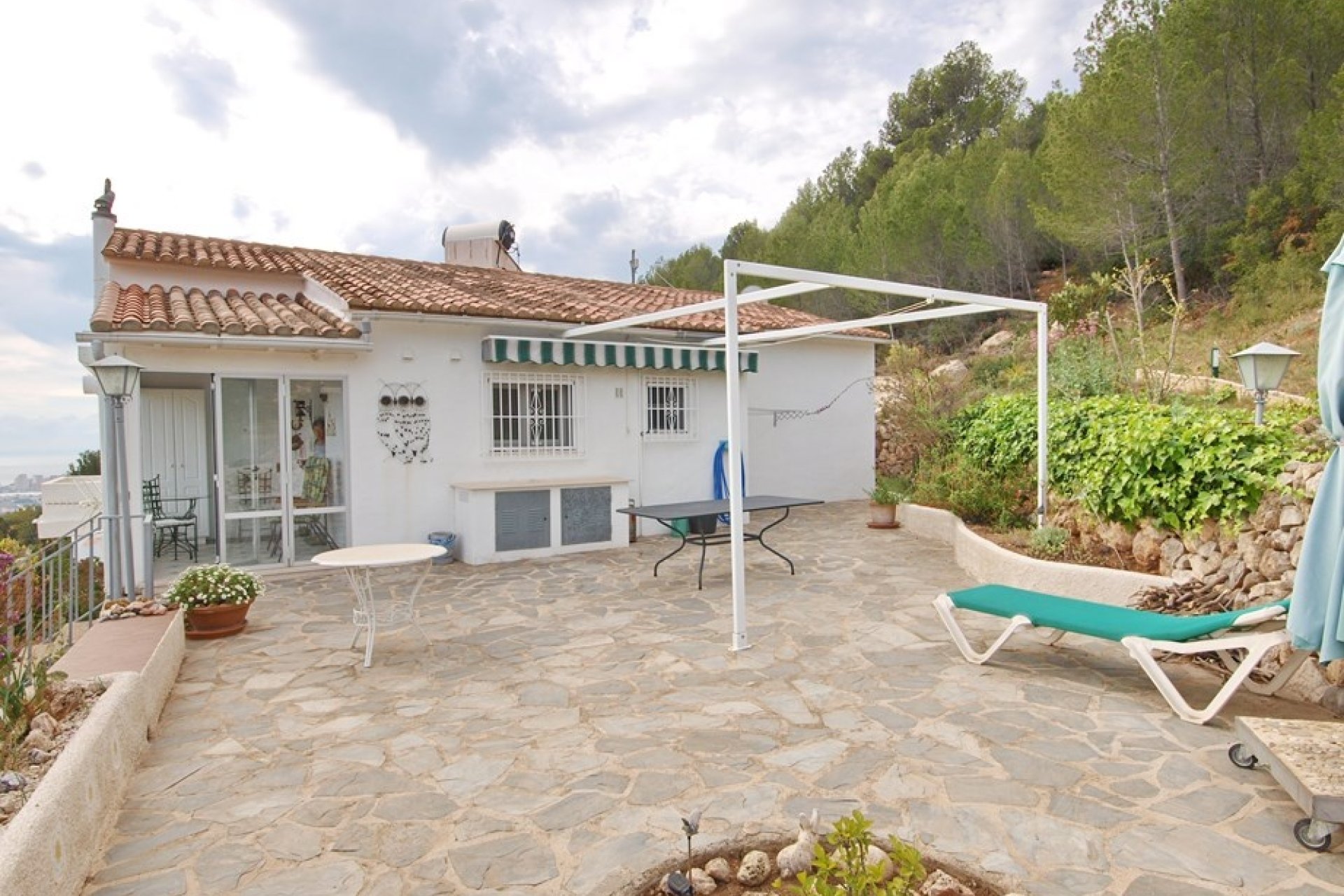 Vente - Villa - Benissa - Benissa Costa