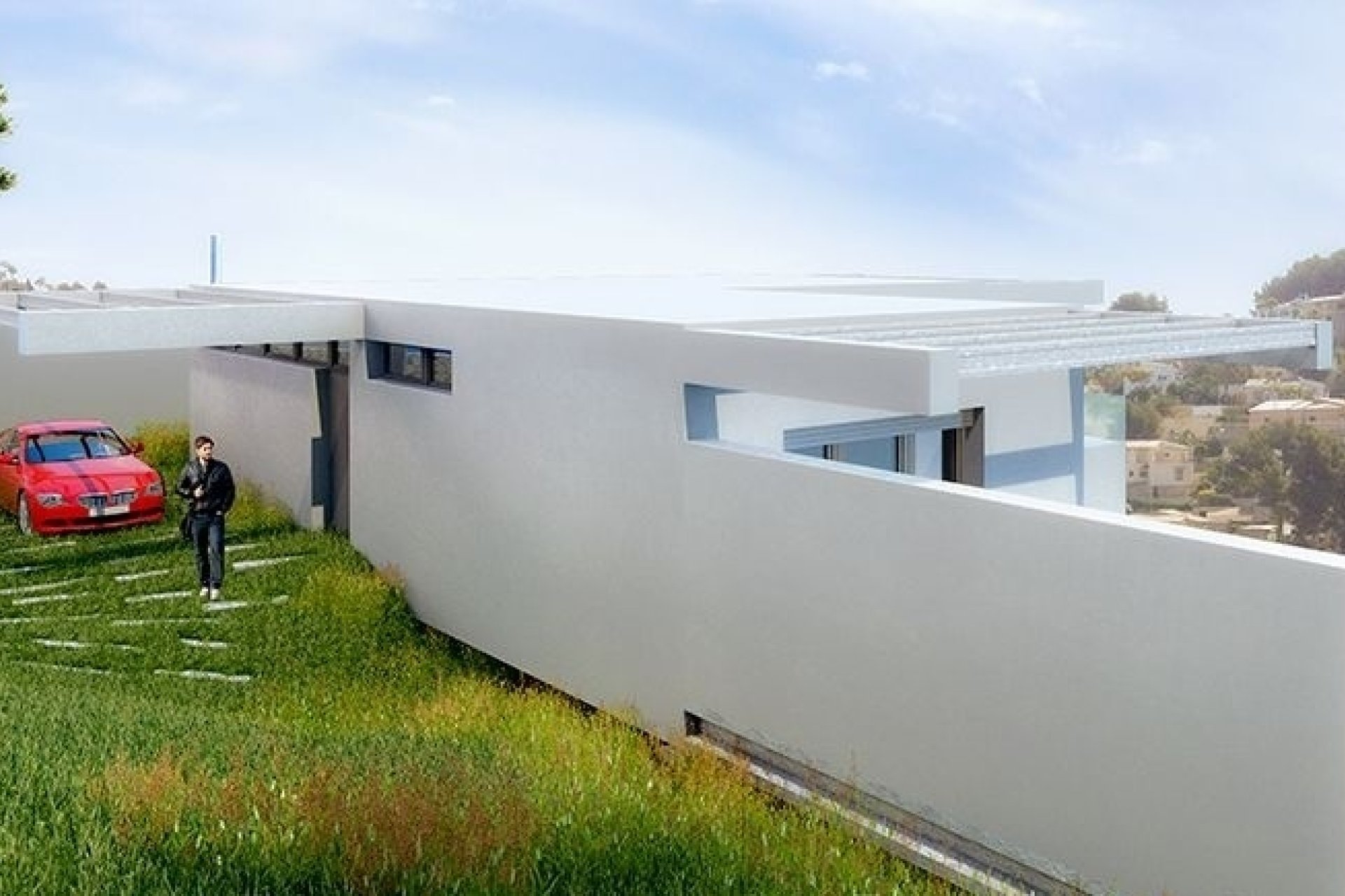 Vente - Villa - Benissa - Benissa Costa