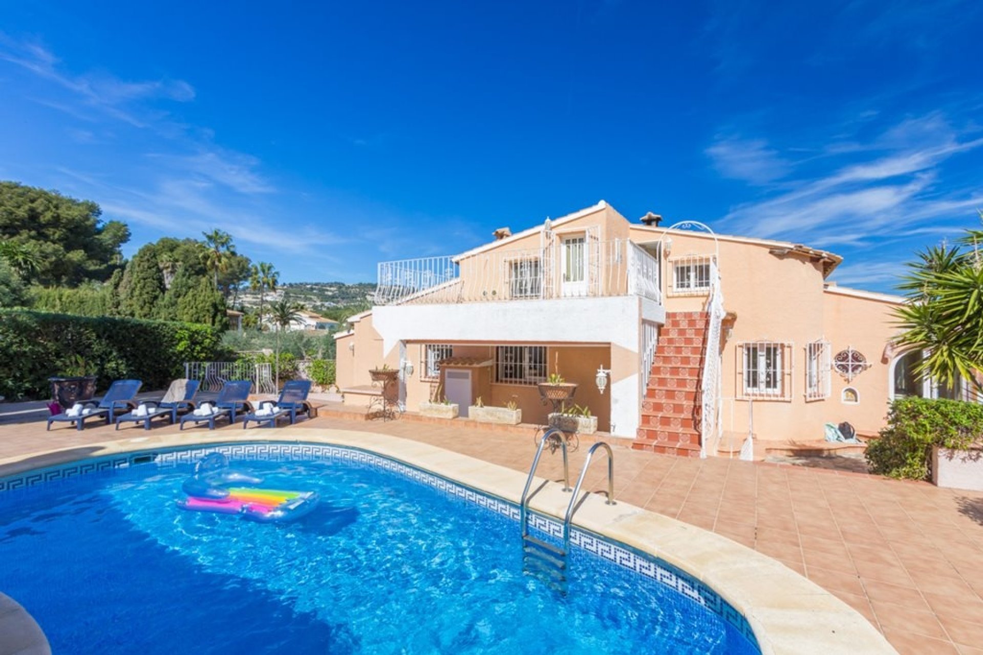Vente - Villa - Benissa - Benissa Costa