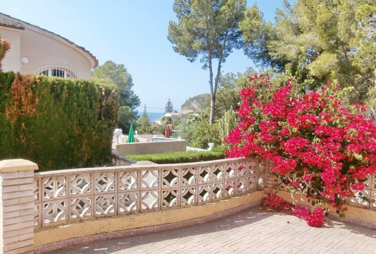 Vente - Villa - Benissa - Benissa Costa