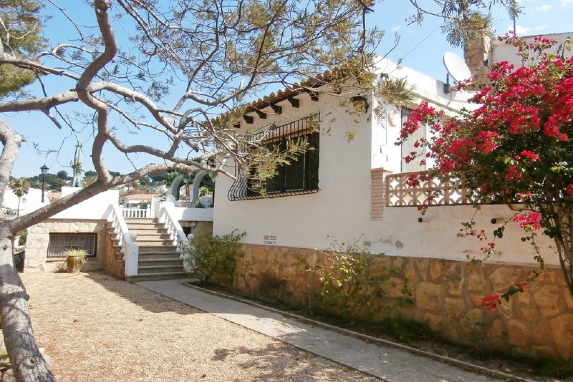Vente - Villa - Benissa - Benissa Costa