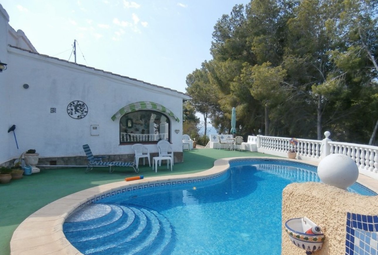 Vente - Villa - Benissa - Benissa Costa