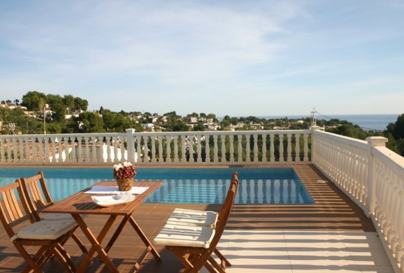 Vente - Villa - Benissa - Benissa Costa