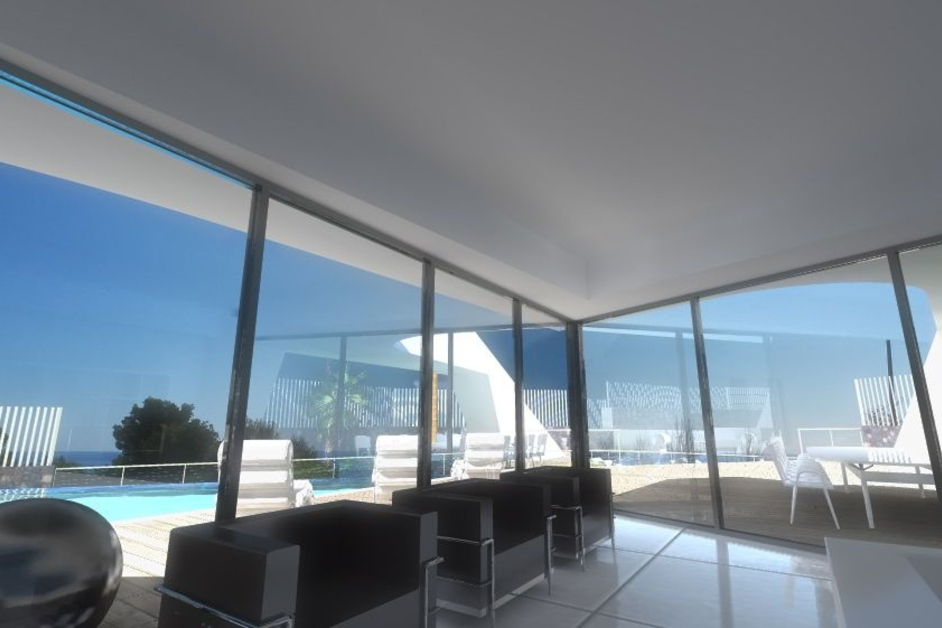 Vente - Villa - Benissa - Benissa Costa