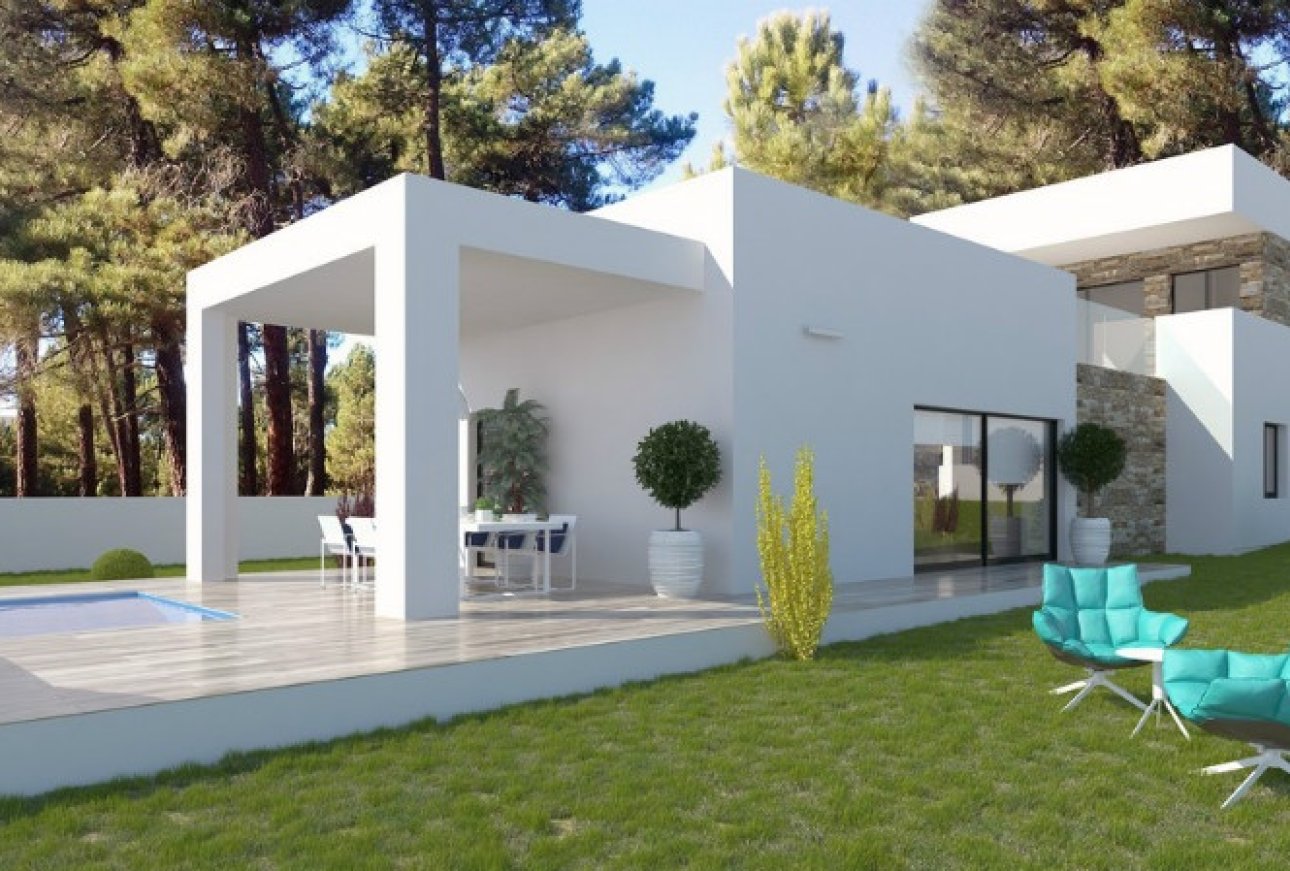 Vente - Villa - Benissa - Benissa Costa