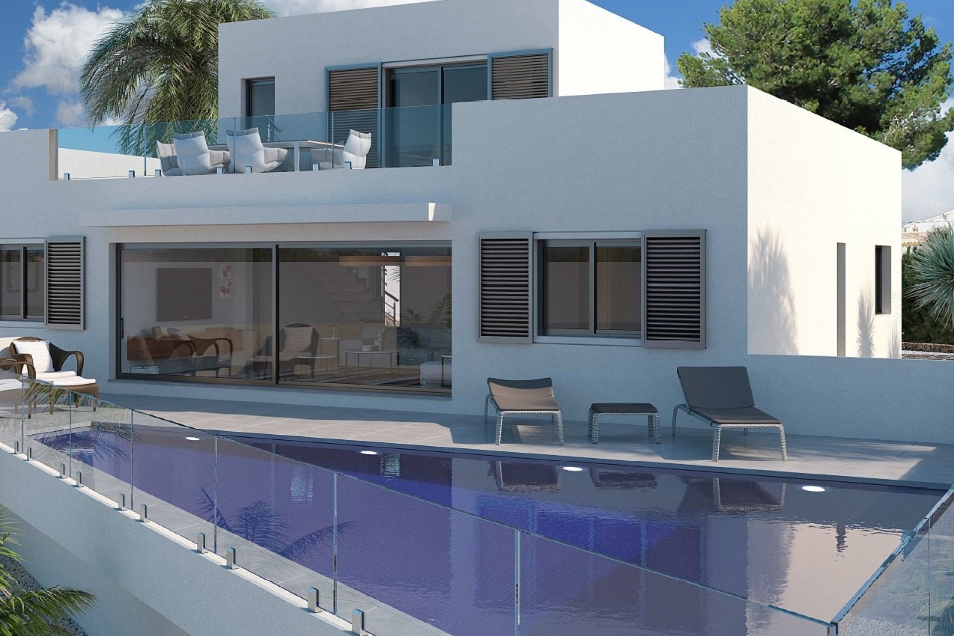 Vente - Villa - Benissa - Benissa Costa