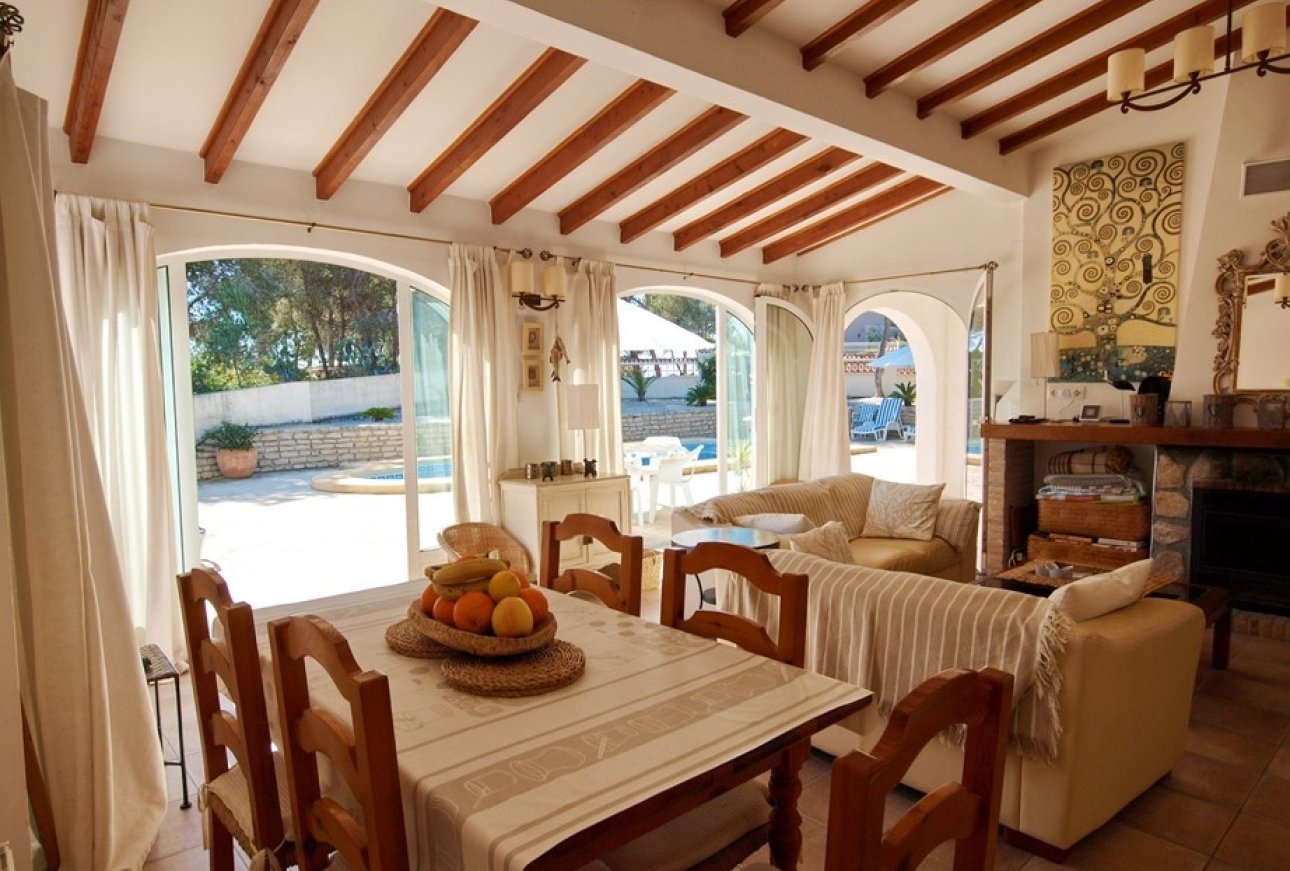 Vente - Villa - Benissa - Benissa Costa