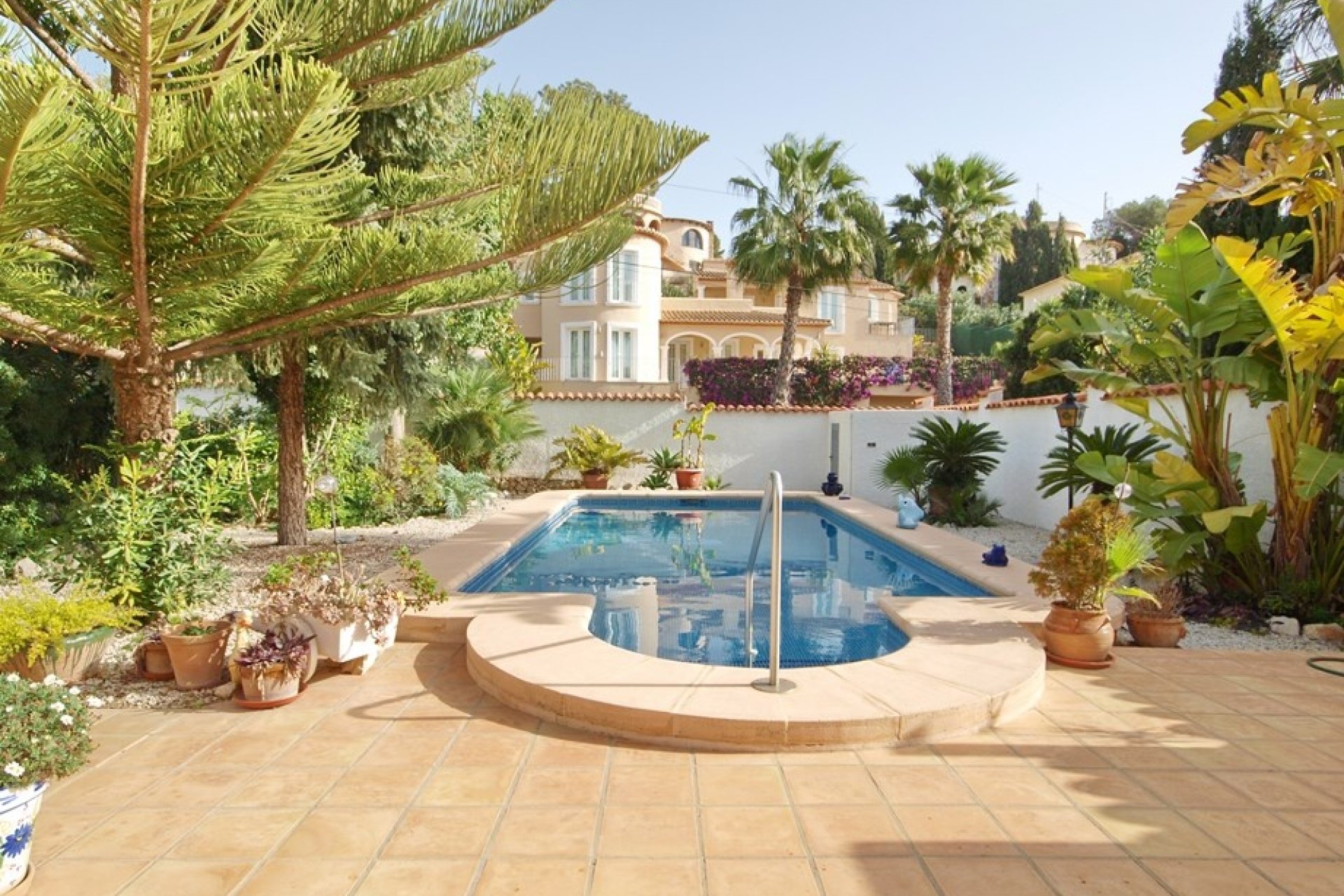 Vente - Villa - Benissa - Benissa Costa