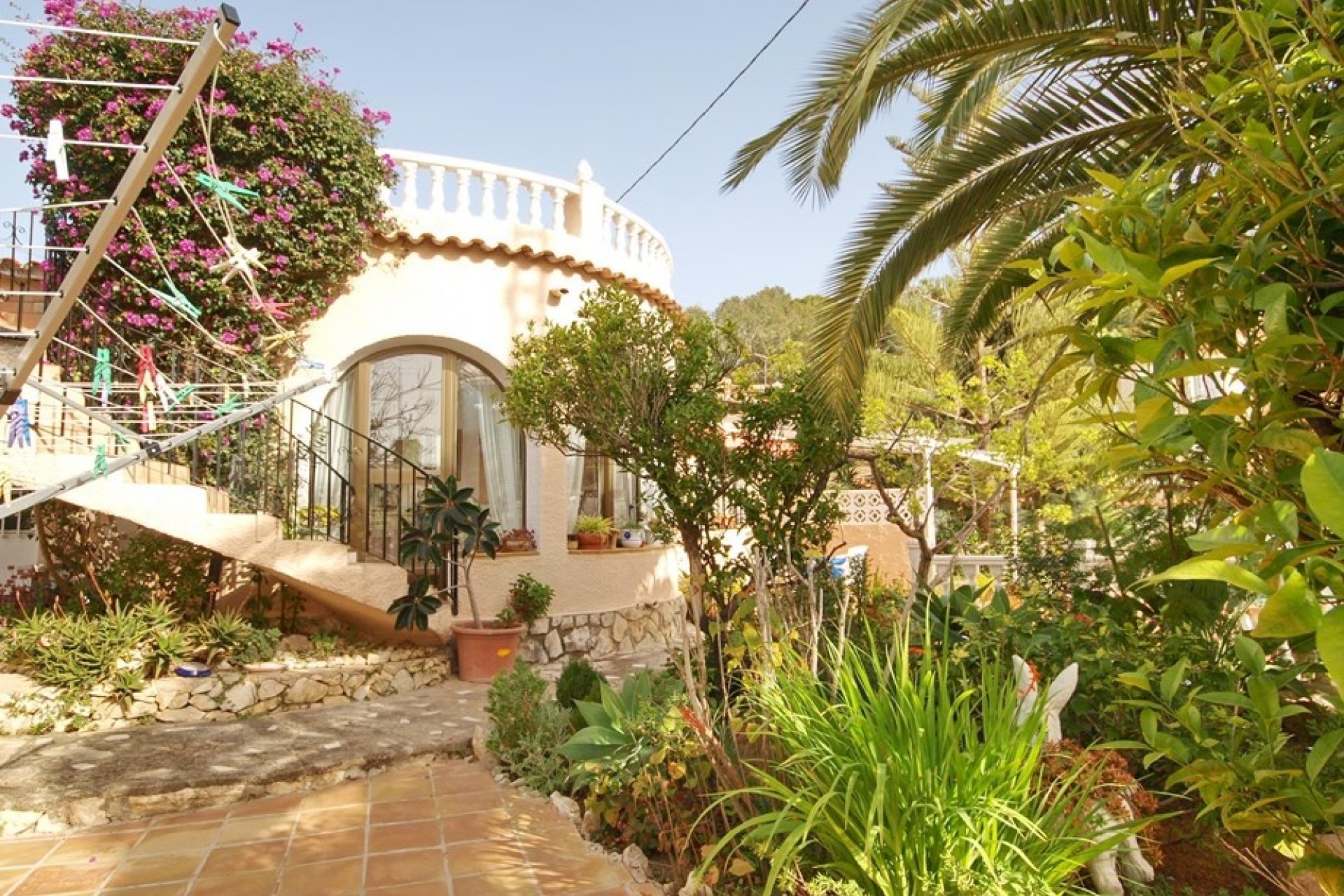 Vente - Villa - Benissa - Benissa Costa