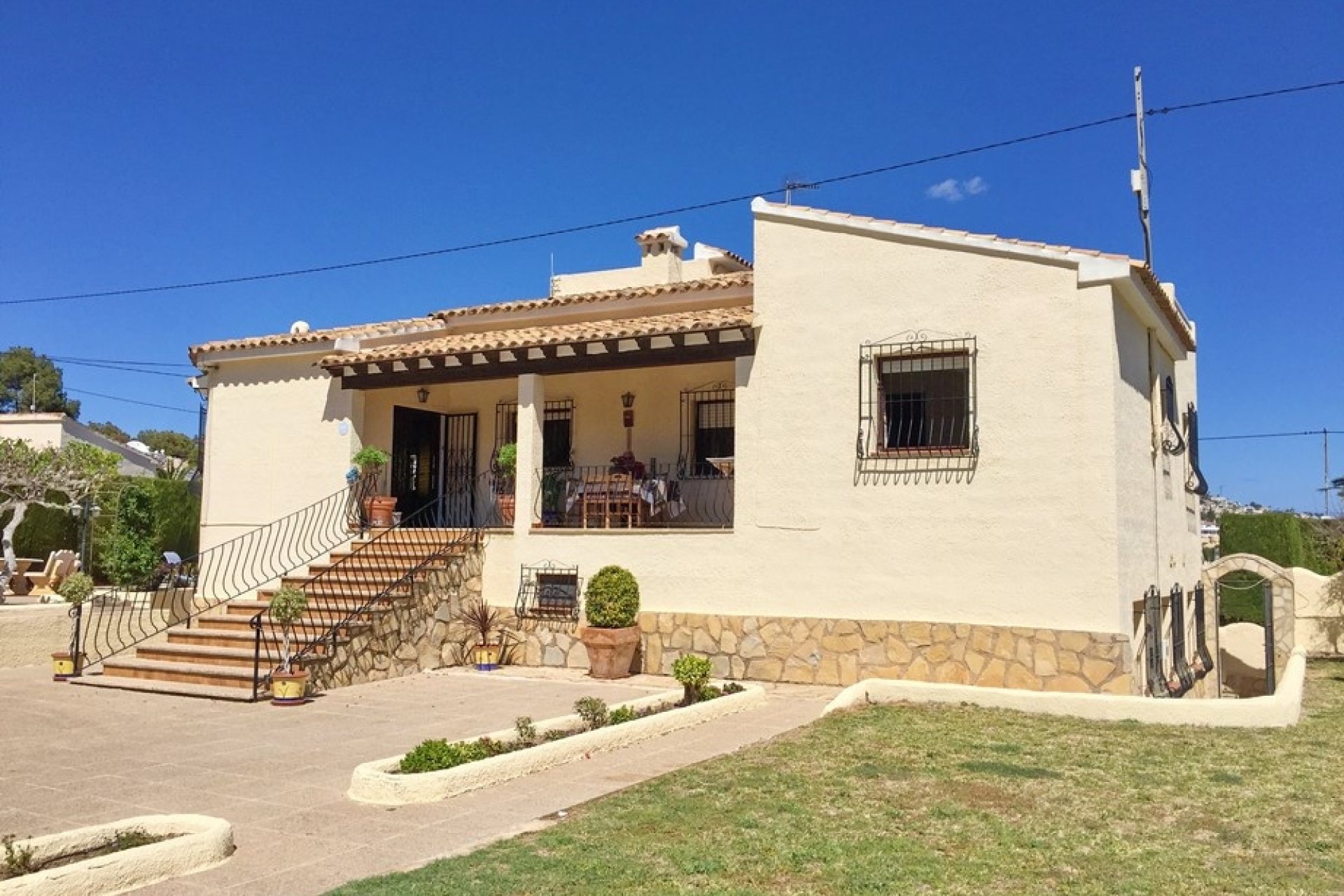 Vente - Villa - Benissa - Benissa Costa