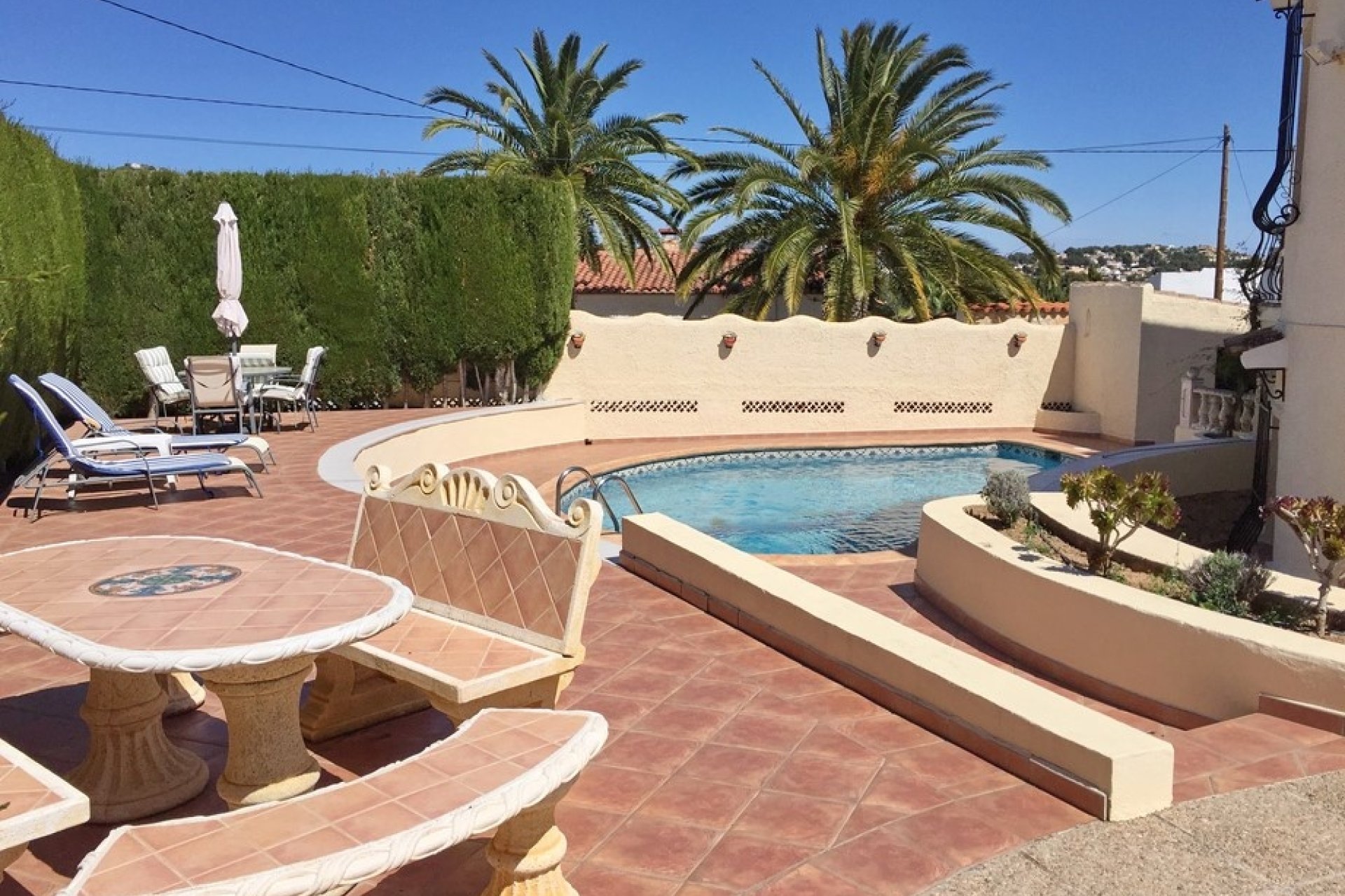 Vente - Villa - Benissa - Benissa Costa