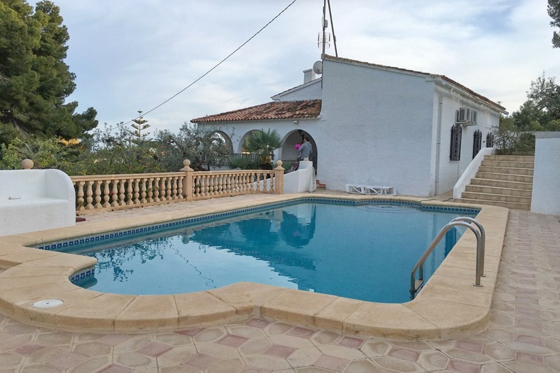 Vente - Villa - Benissa - Benissa Costa
