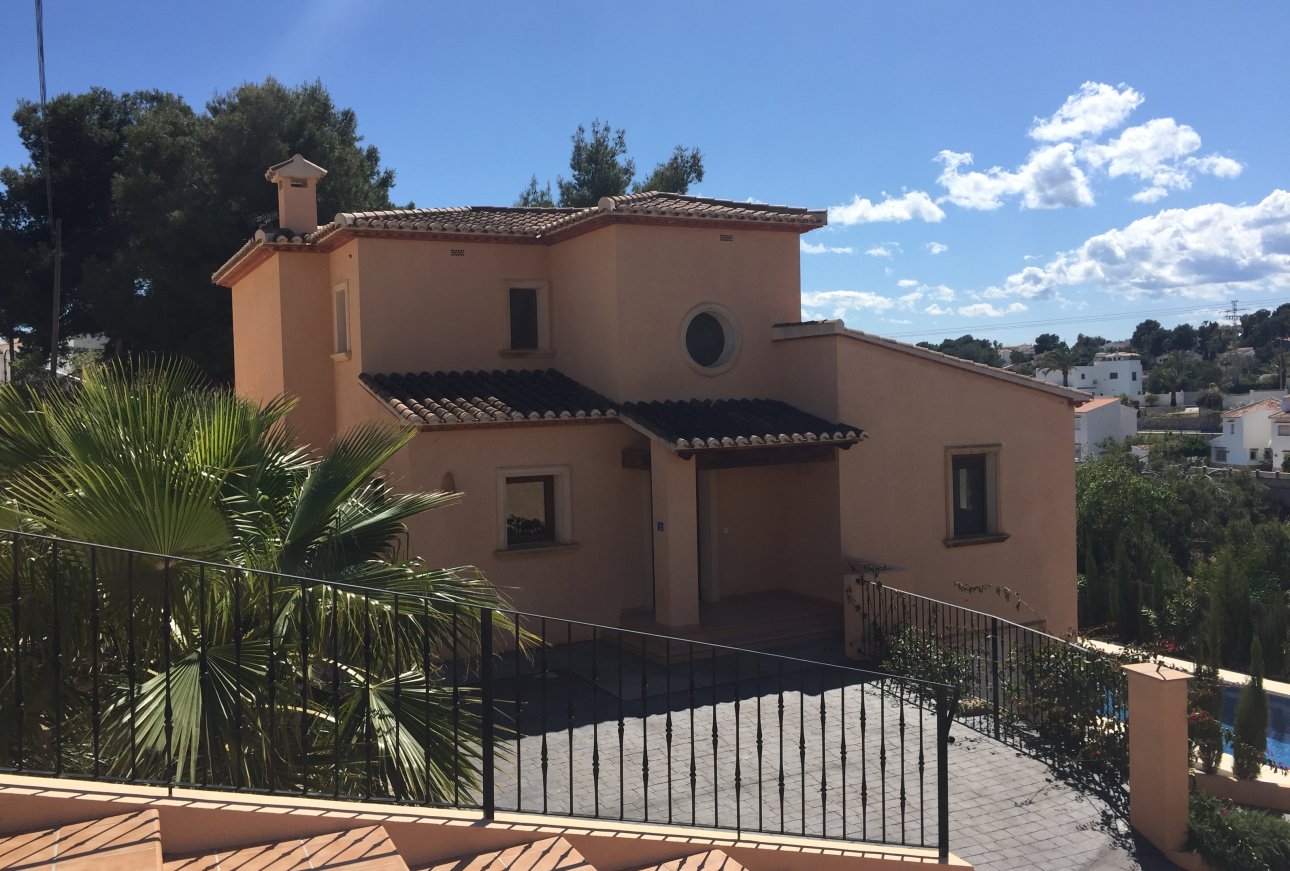 Vente - Villa - Benissa - Benissa Costa