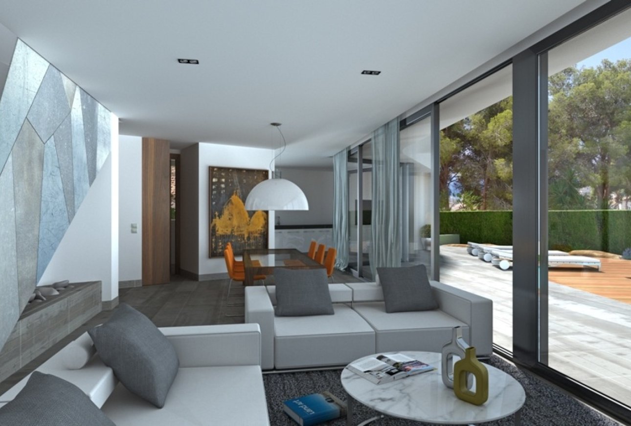 Vente - Villa - Benissa - Benissa Costa