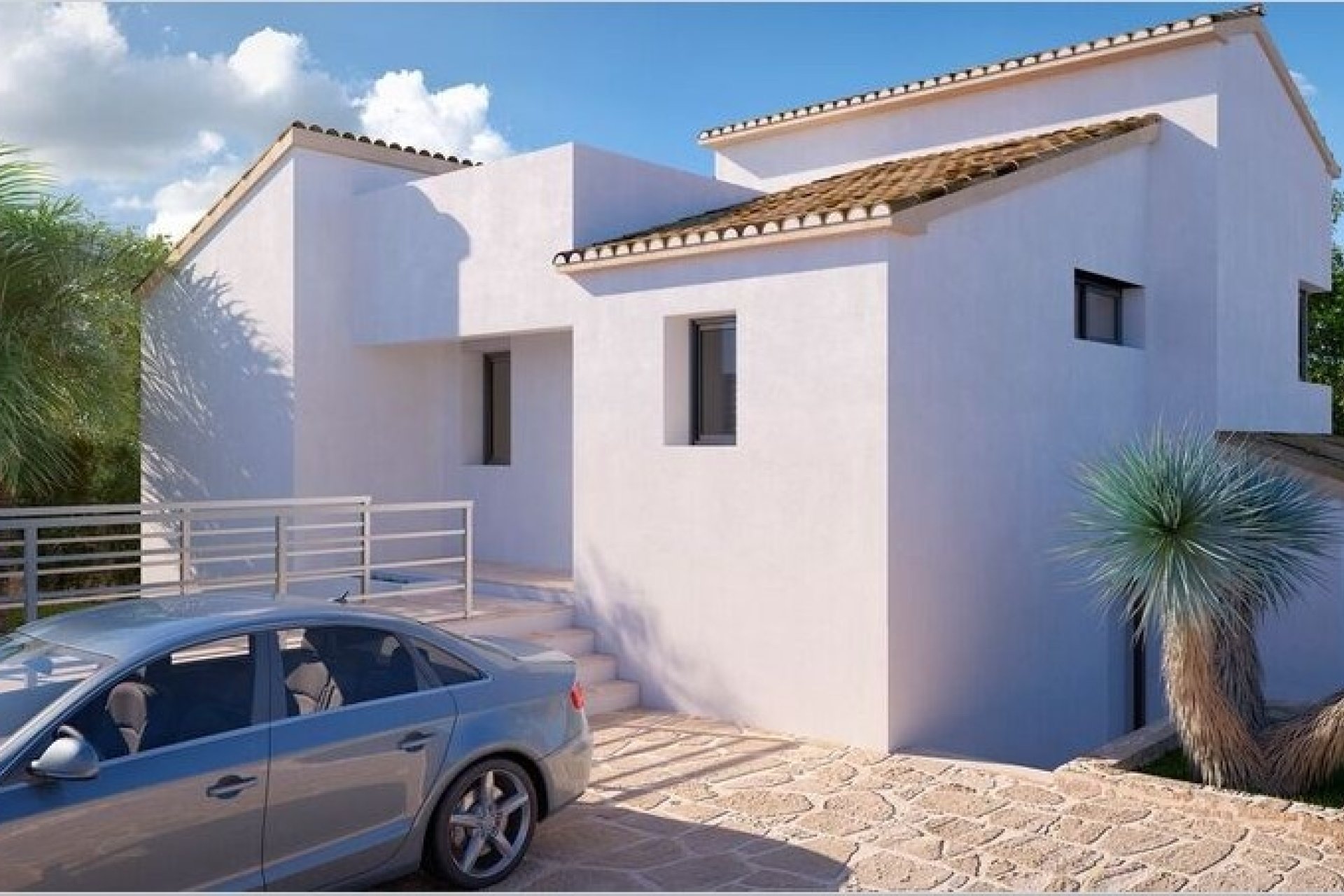 Vente - Villa - Benissa - Benissa Costa