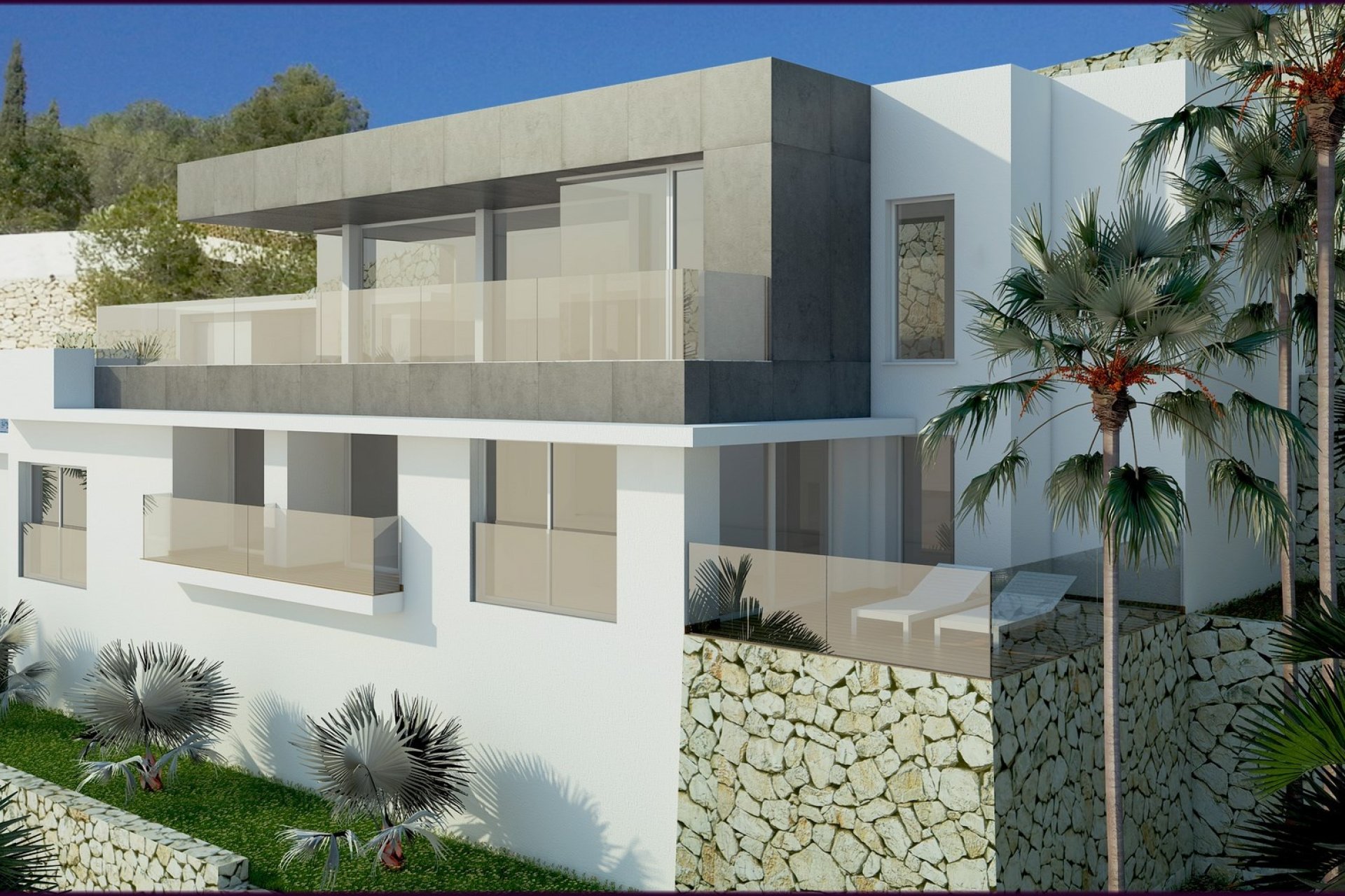 Vente - Villa - Benissa - Benissa Costa